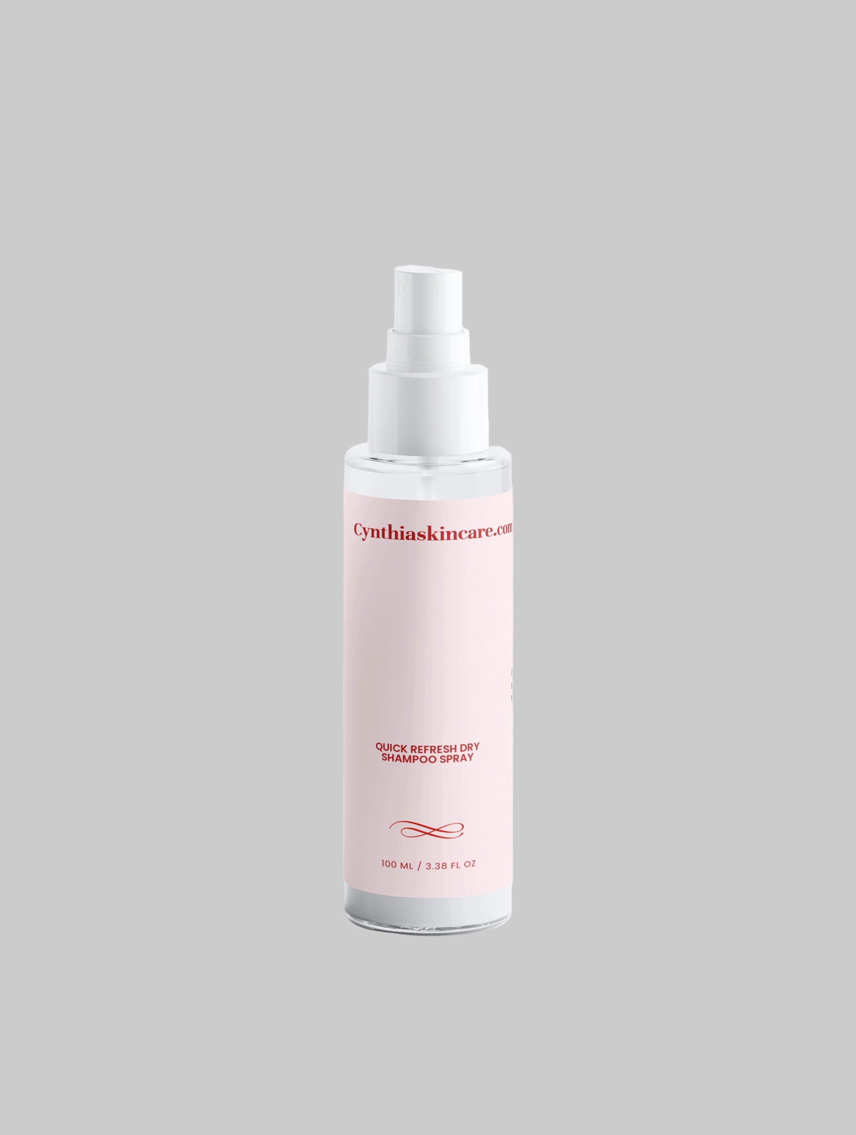 Quick Refresh Dry Shampoo Spray