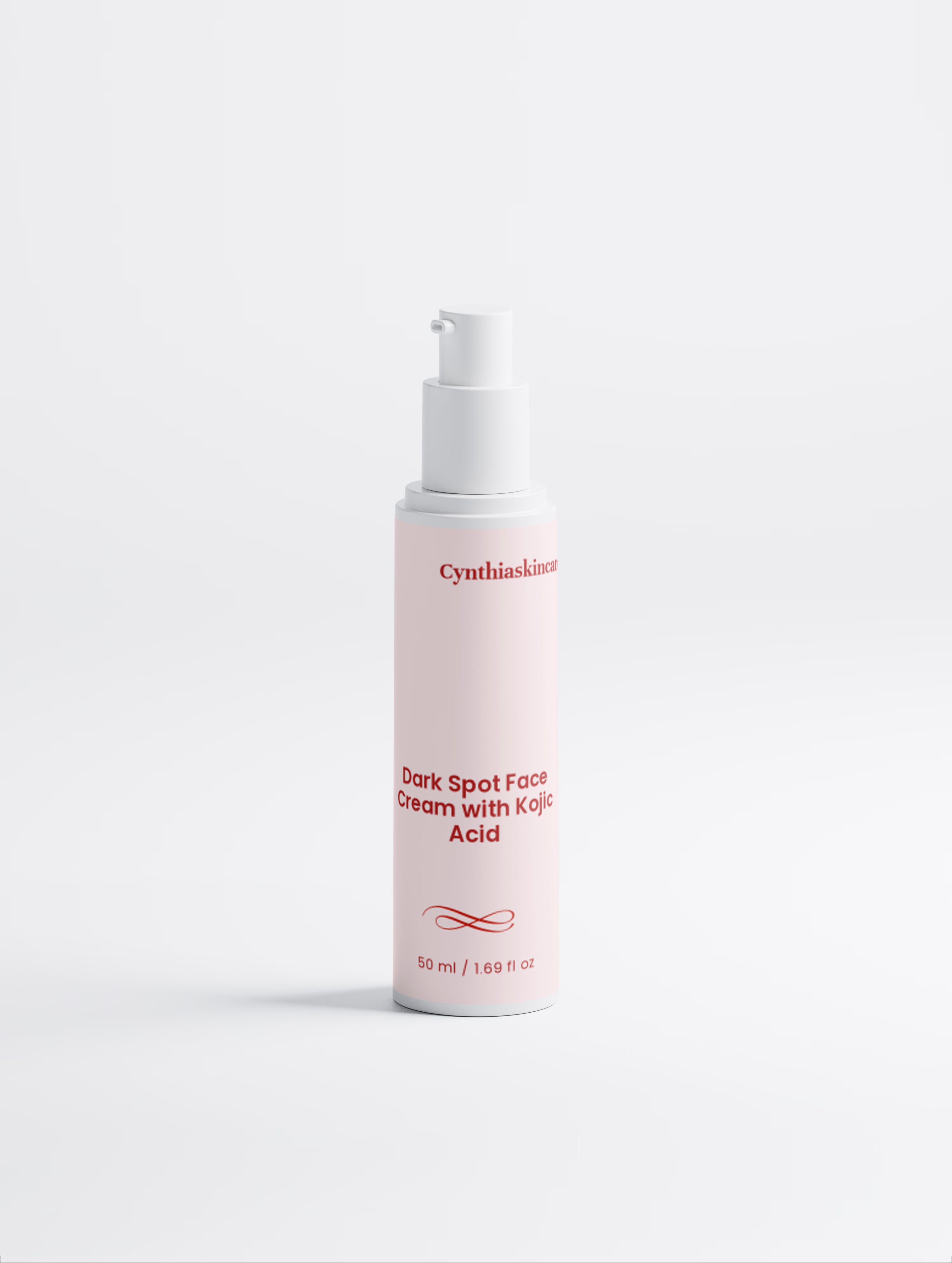 Dark Spot Face Cream with Kojic Acid