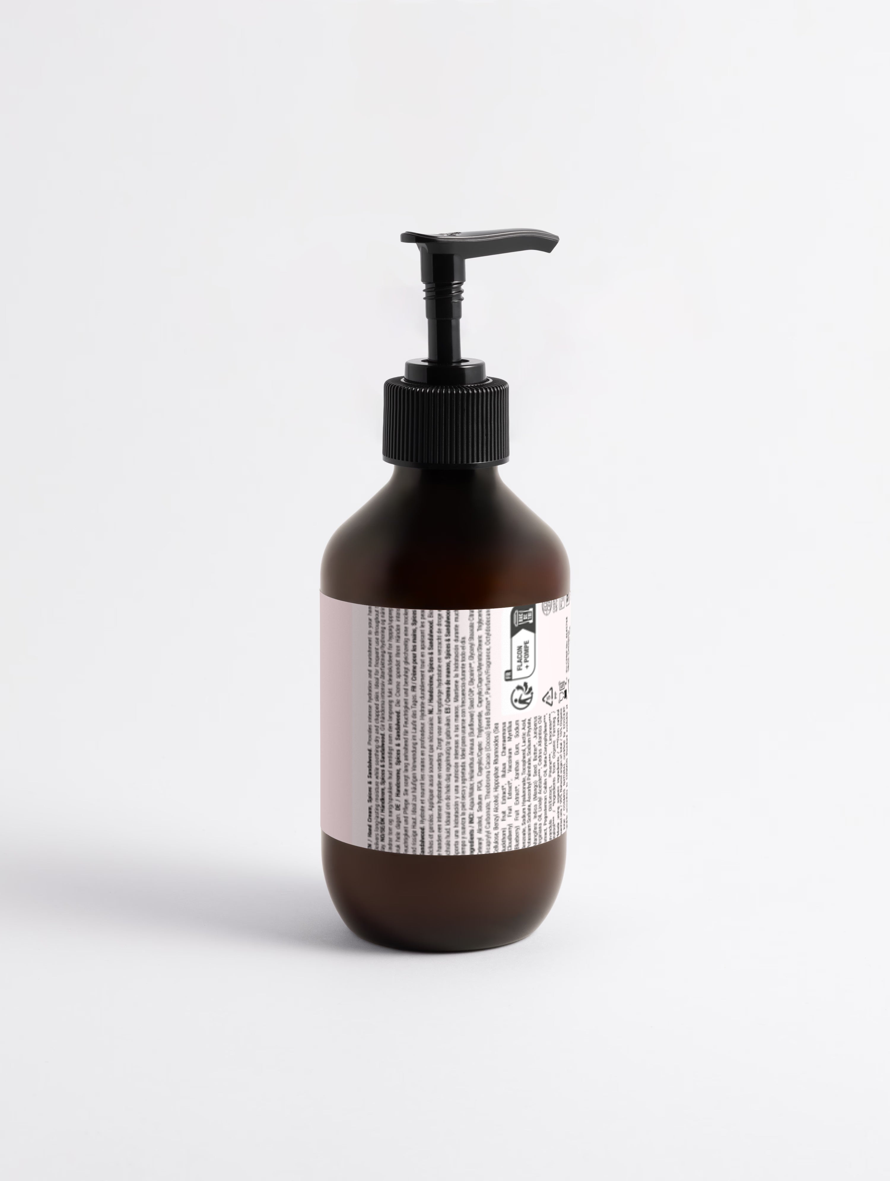 Silk Skin Hand Cream, Spices & Sandalwood