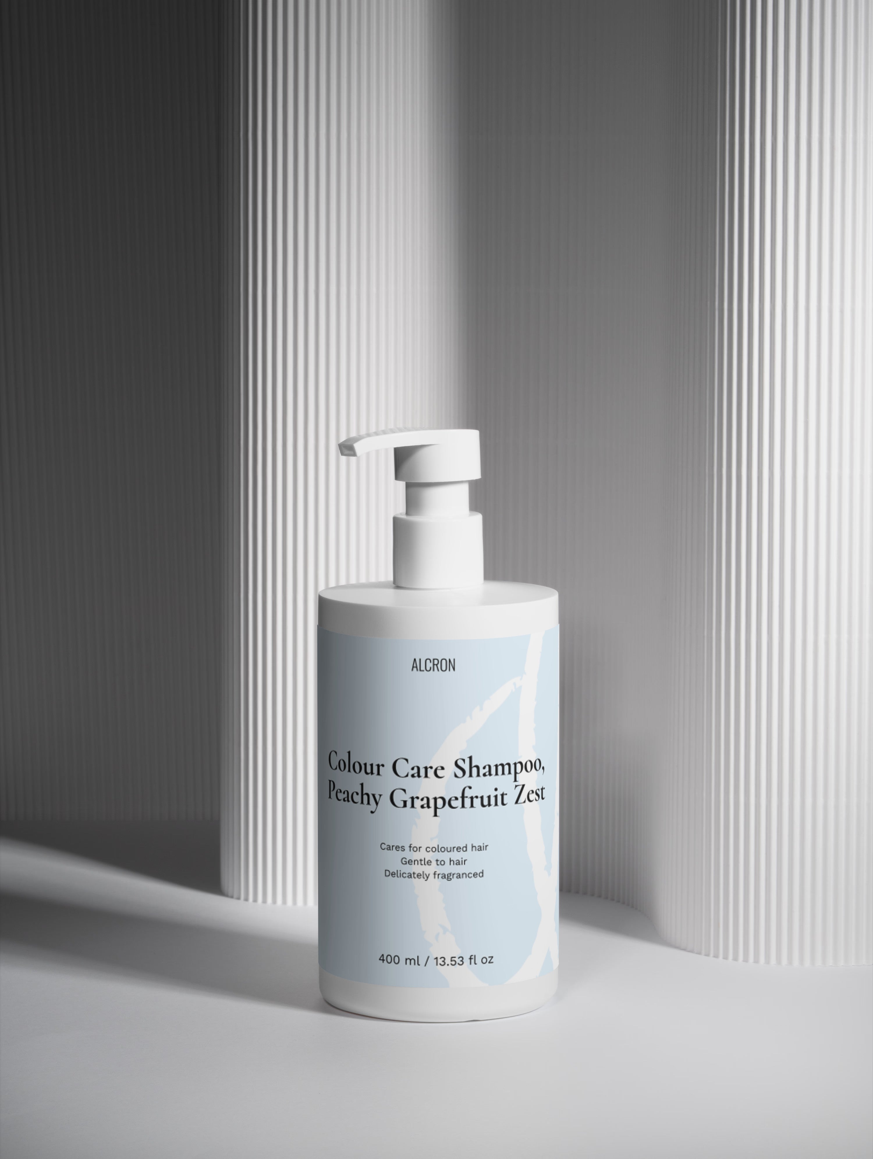 Colour Care Shampoo, Peachy Grapefruit Zest