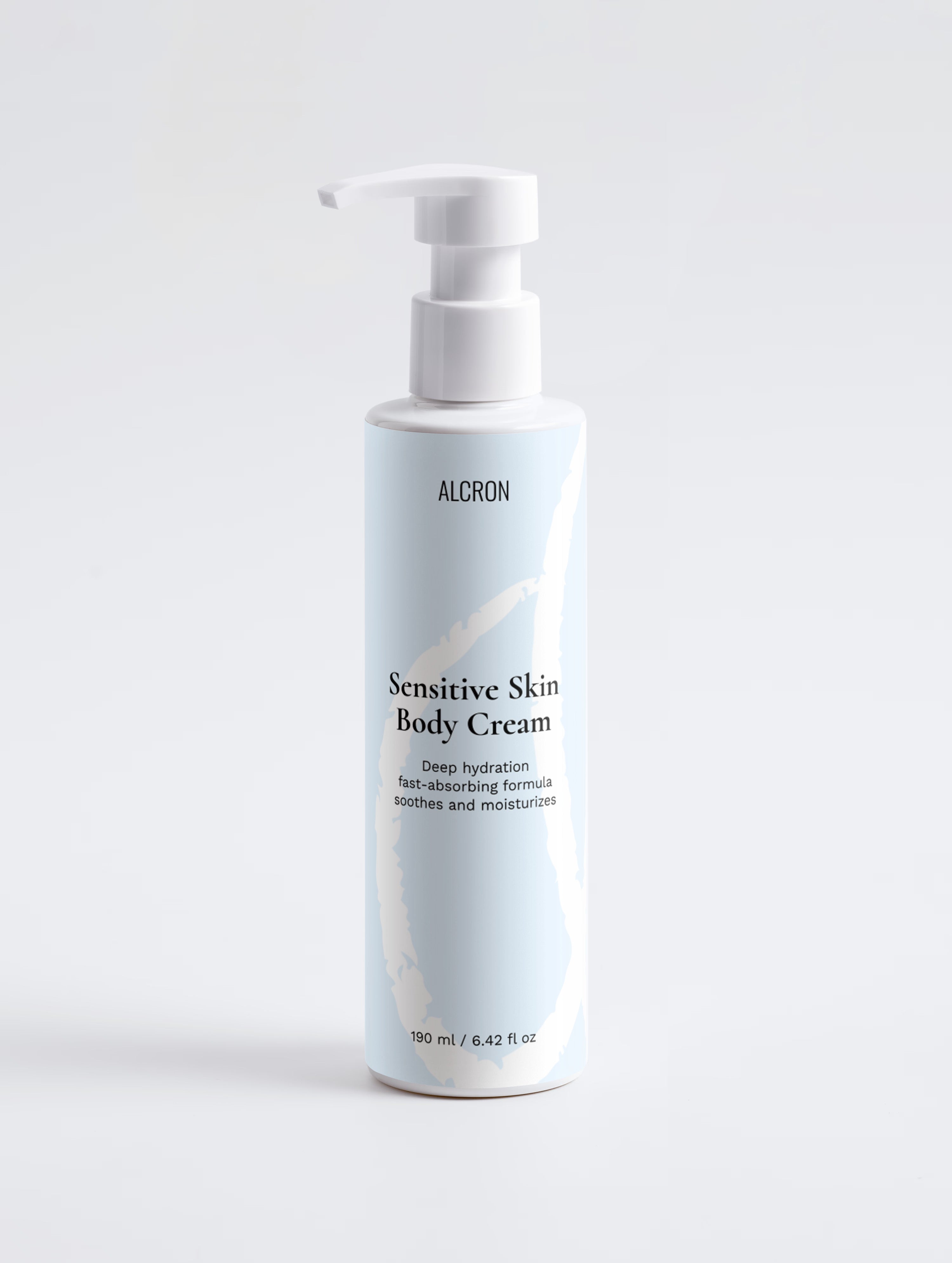 Sensitive Skin Body Cream