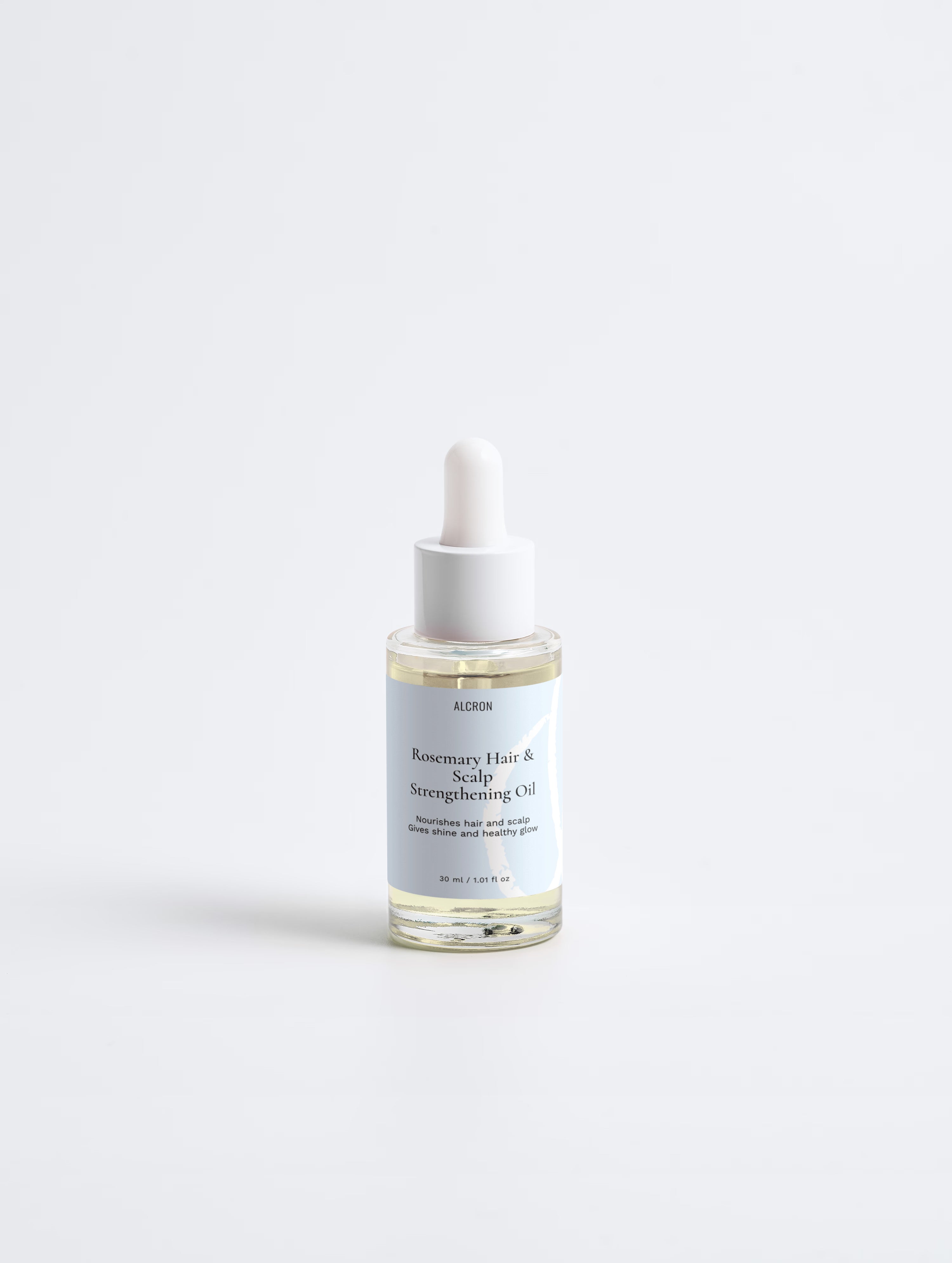 Rosemary Hair & Scalp Strengthening Oil