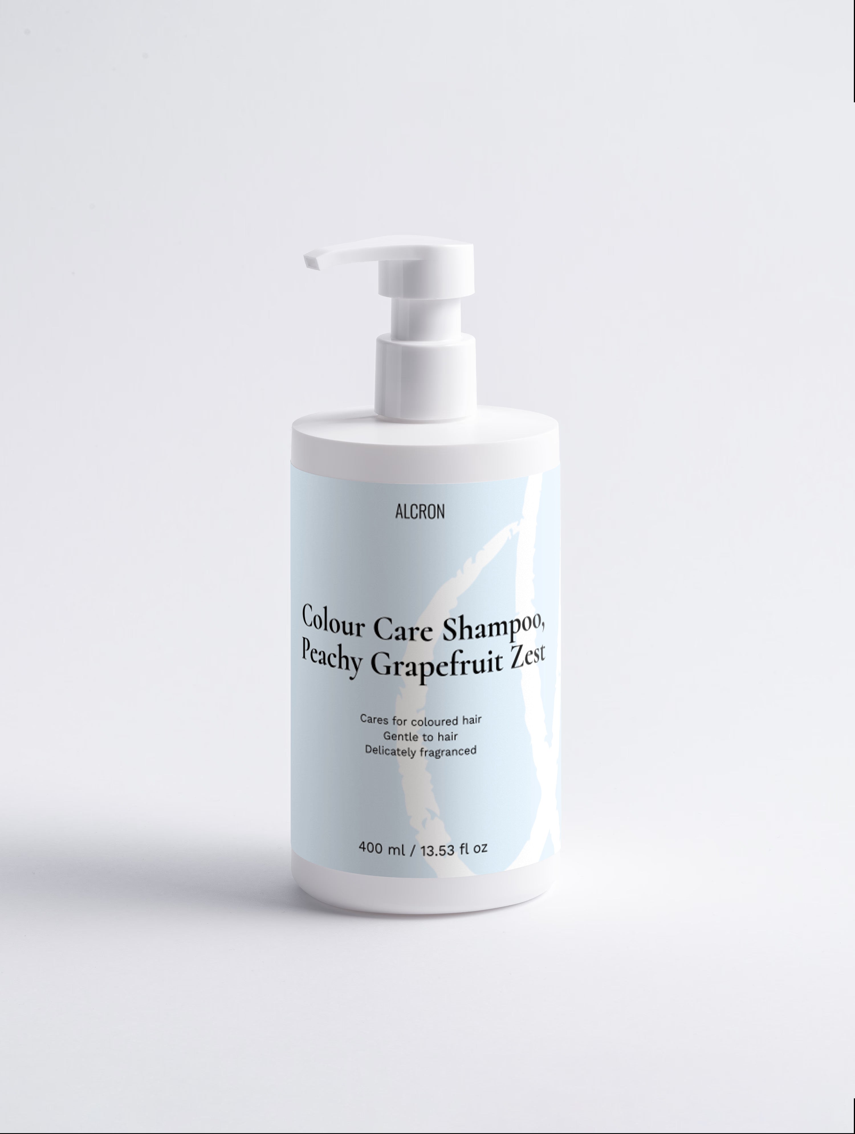 Colour Care Shampoo, Peachy Grapefruit Zest