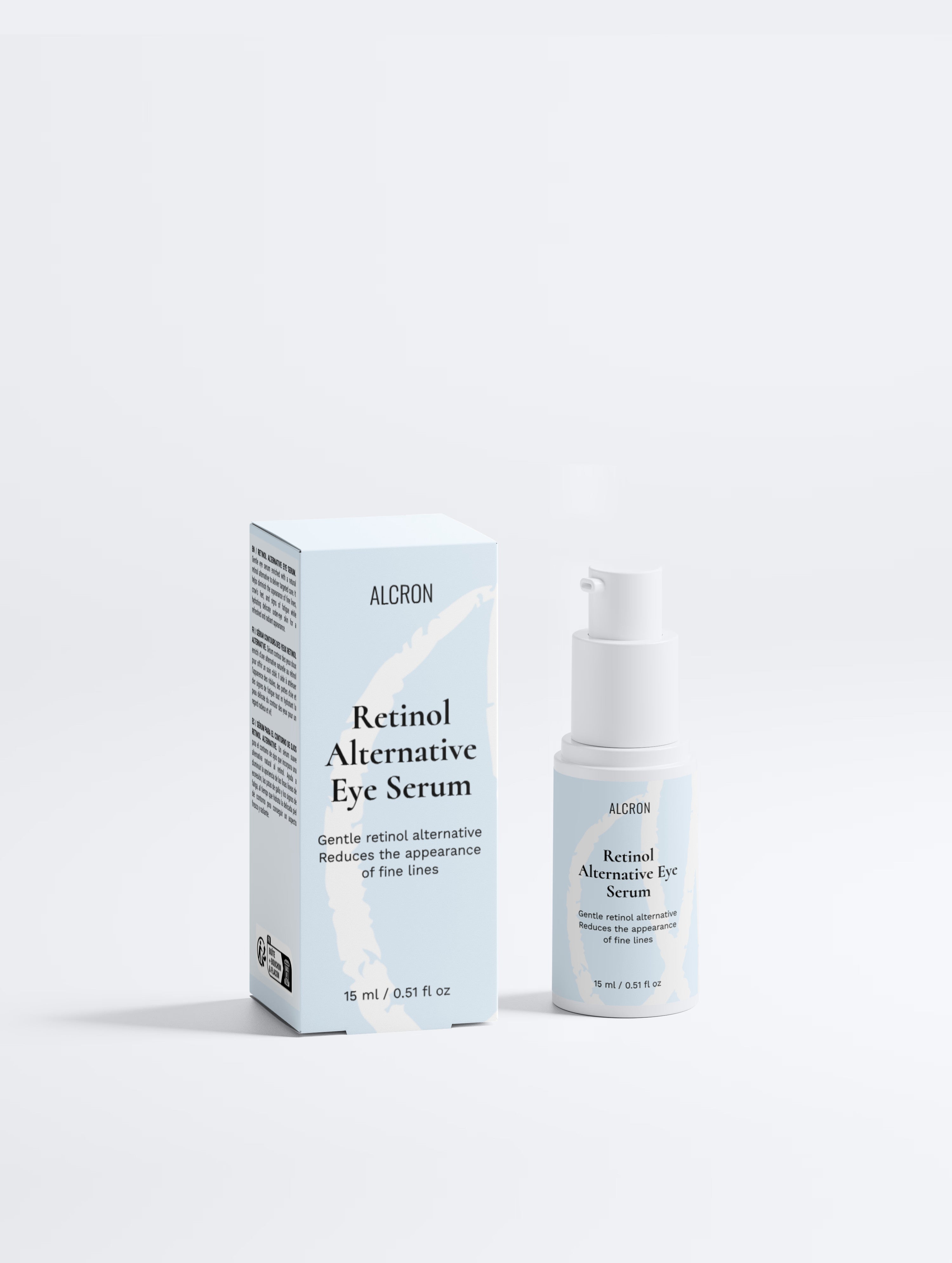 Retinol Alternative Eye Serum