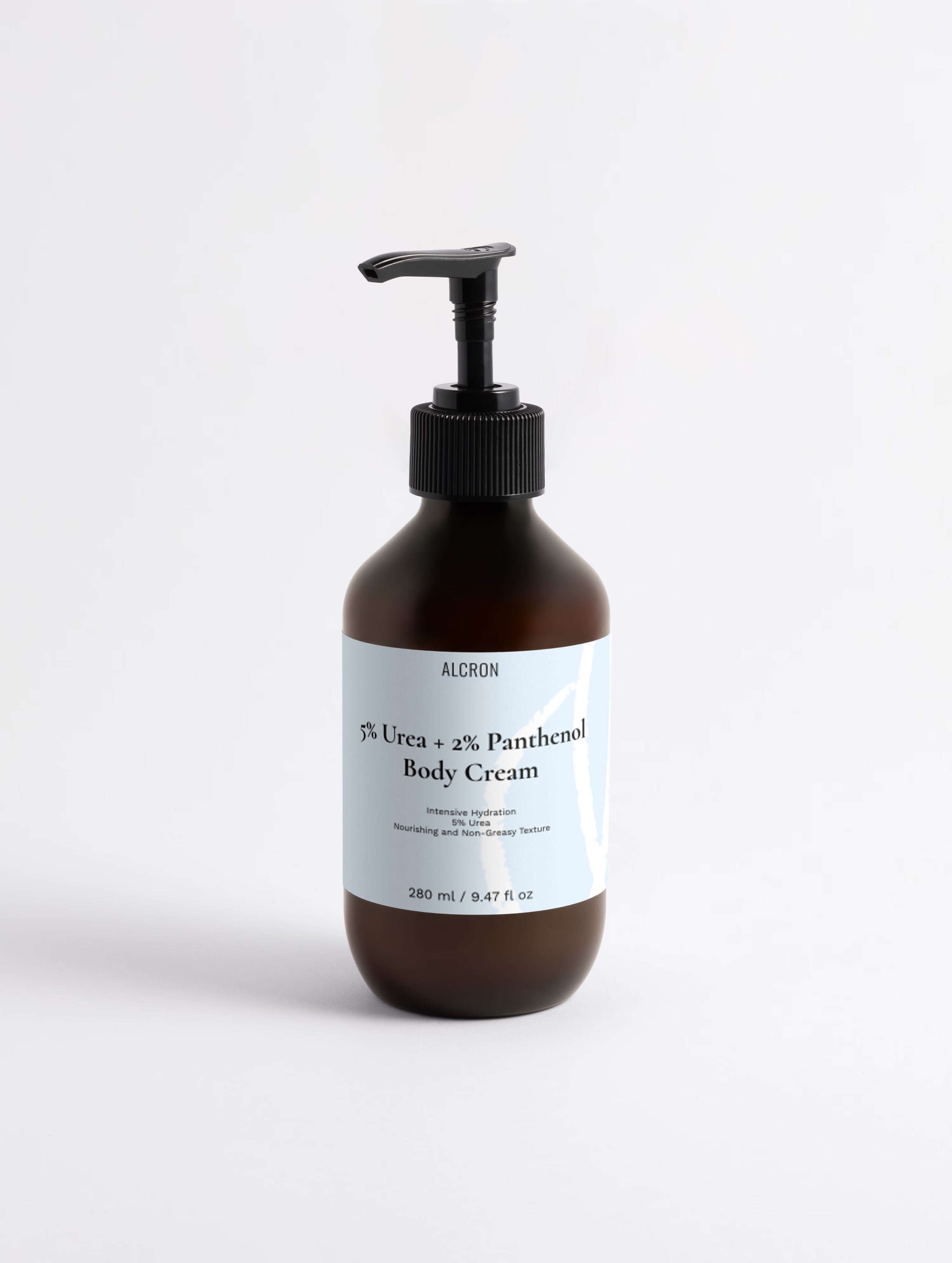 5% Urea + 2% Panthenol Body Cream