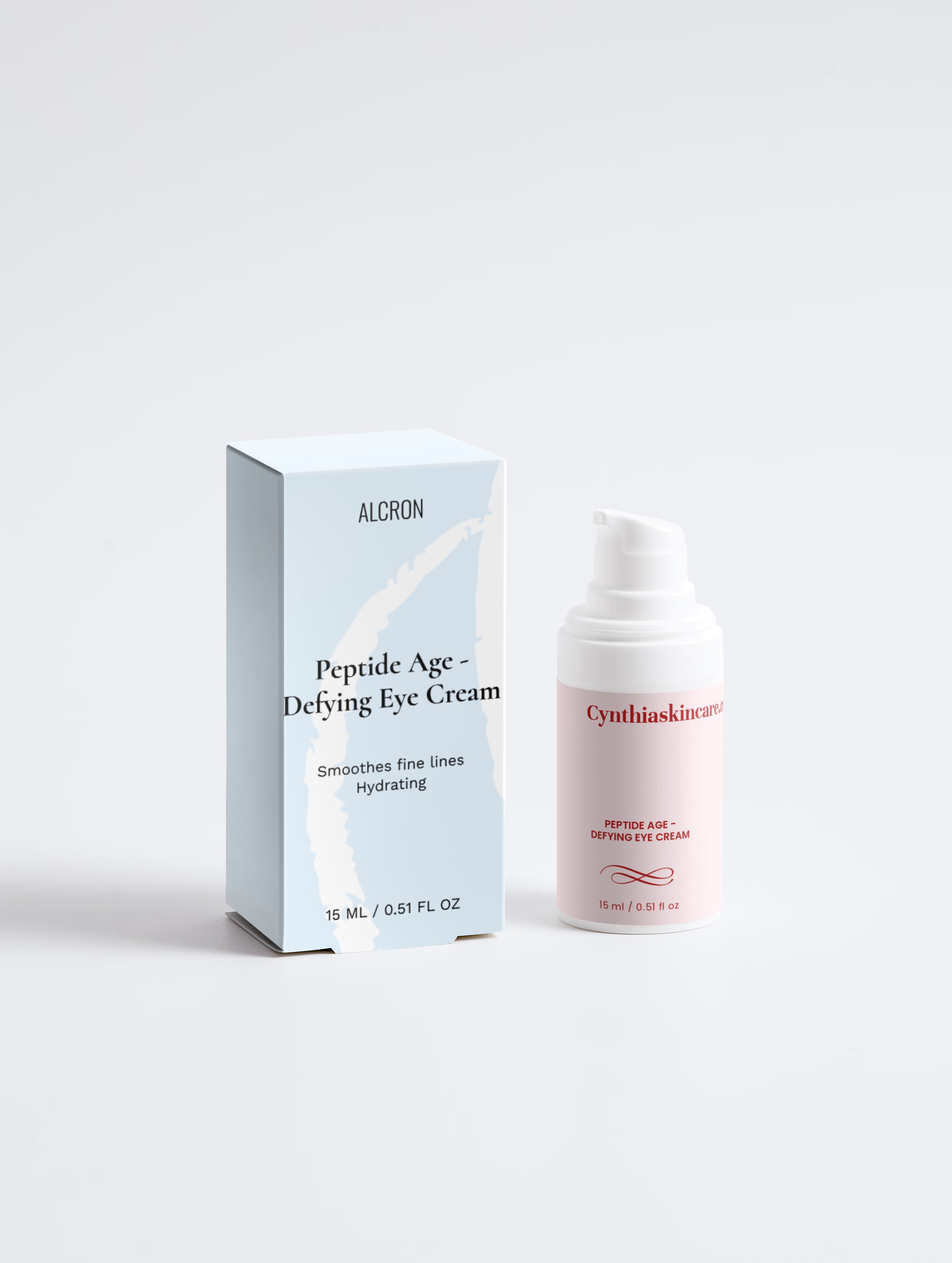 Peptide Age - Defying Eye Cream