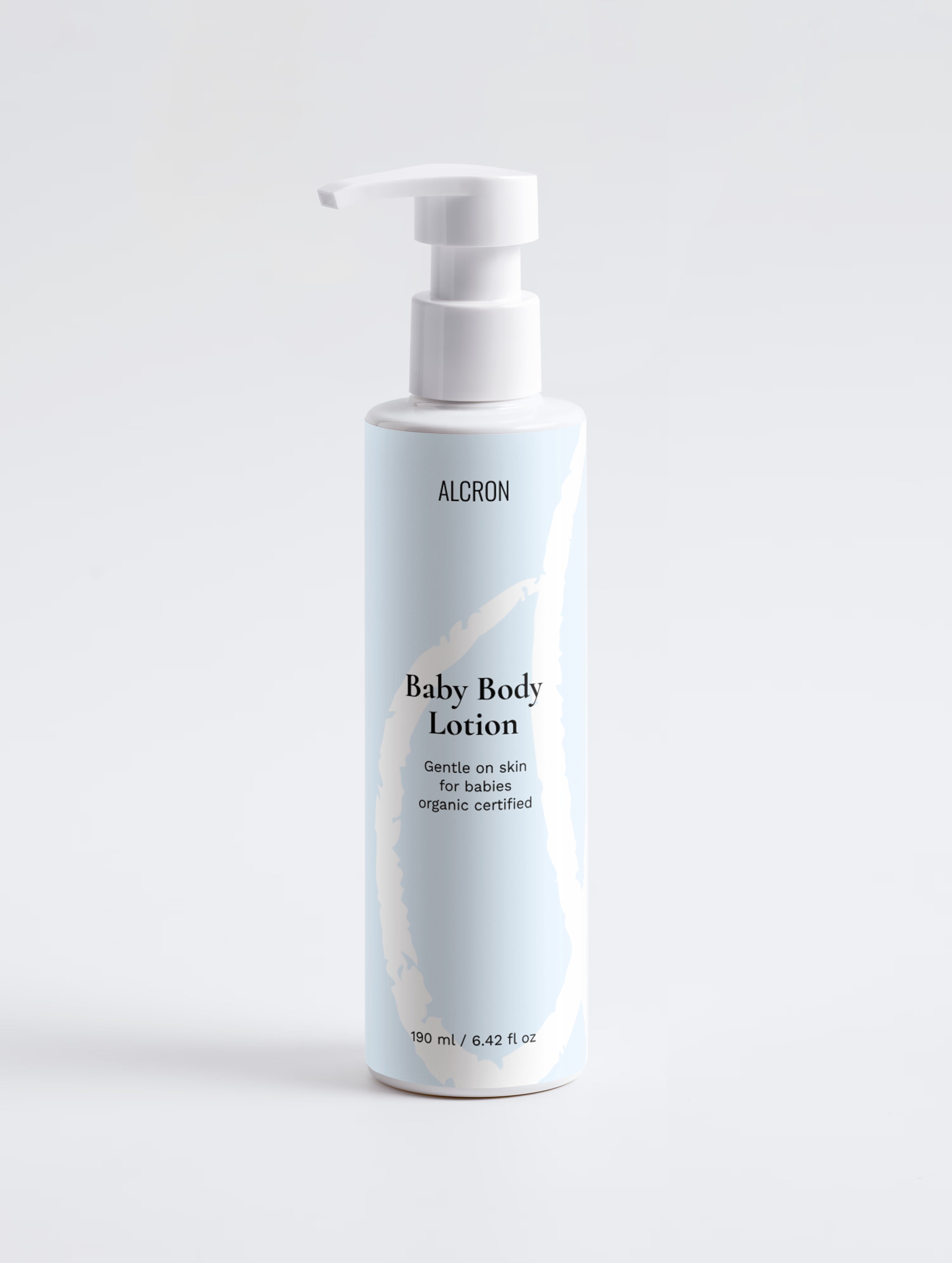 Baby Body Lotion