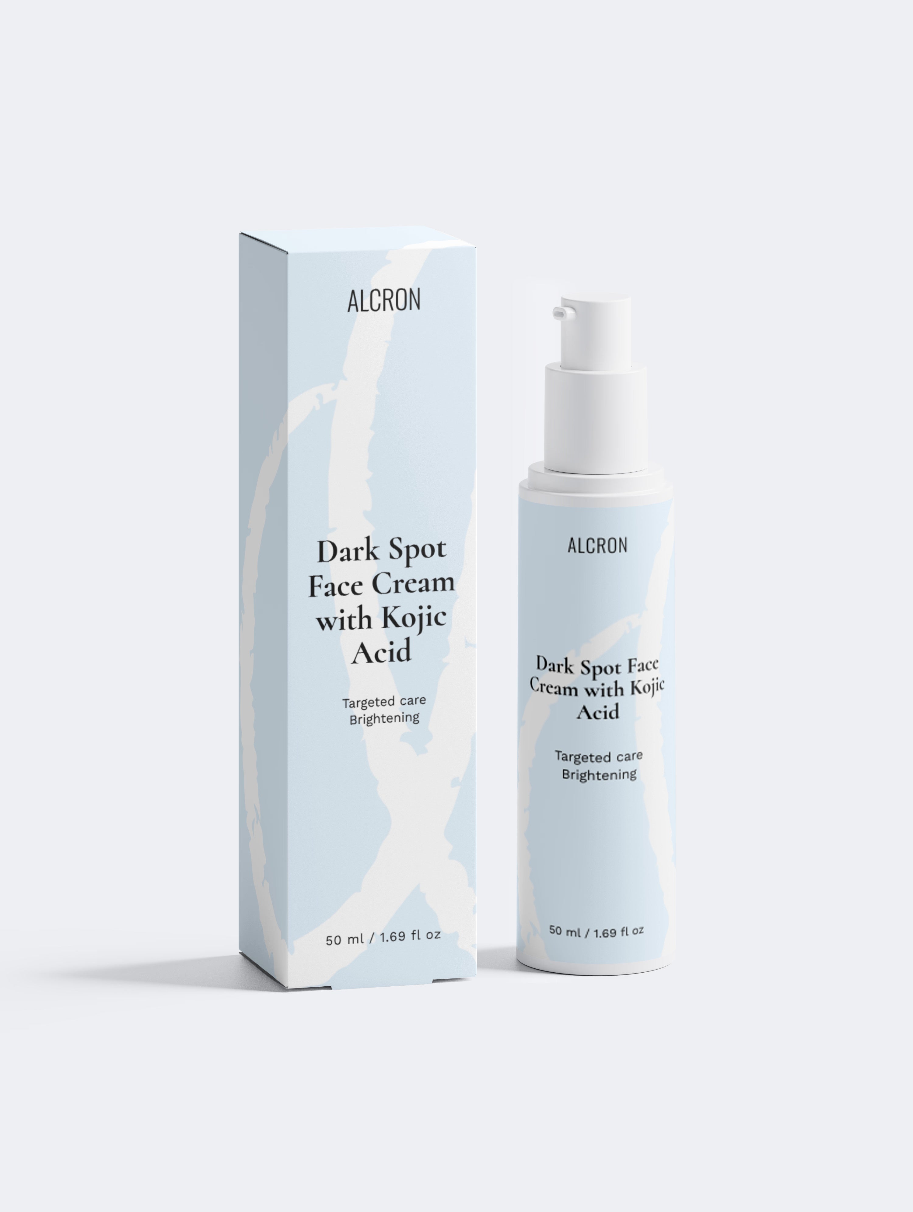 Dark Spot Face Cream with Kojic Acid