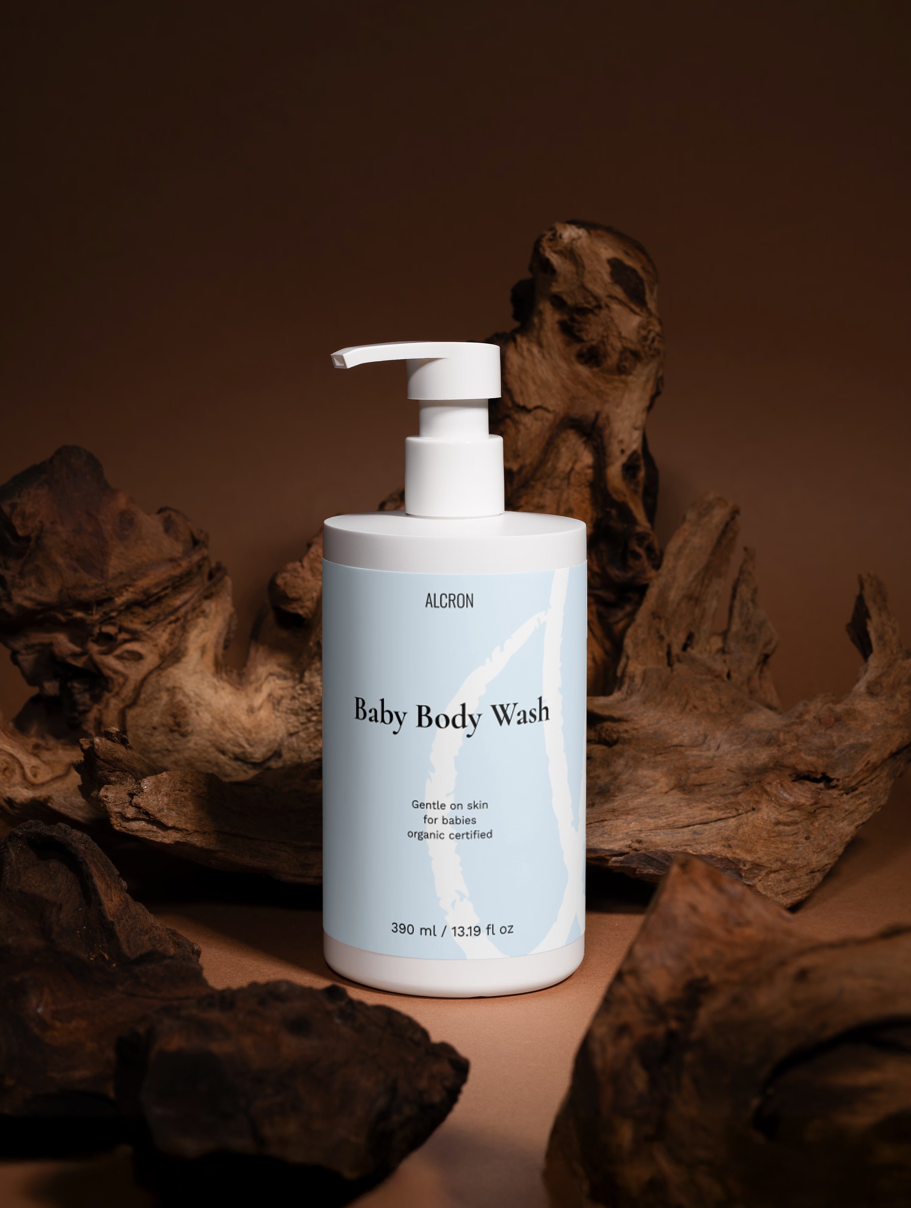 Baby Body Wash