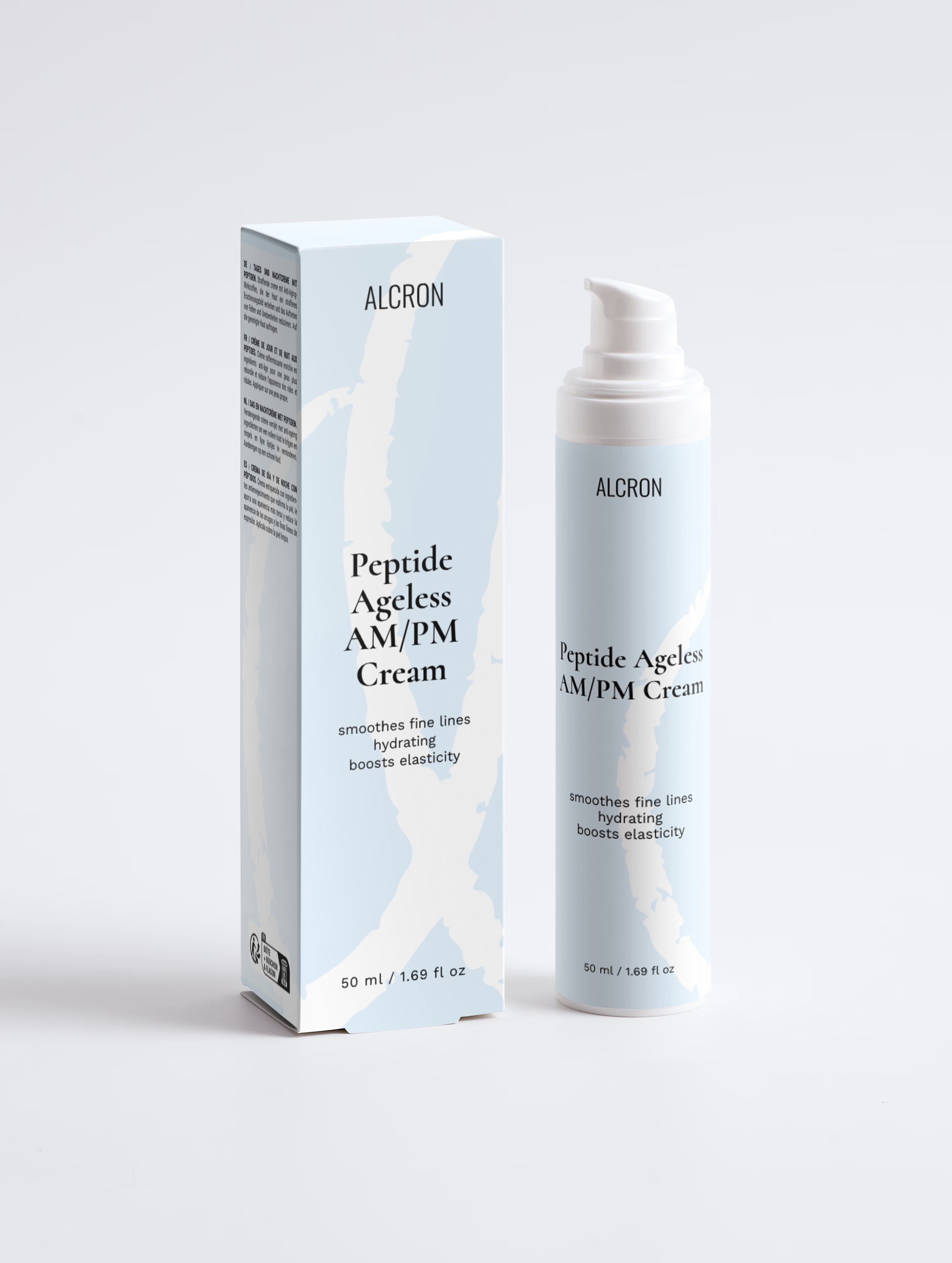 Peptide Ageless AM/PM Cream
