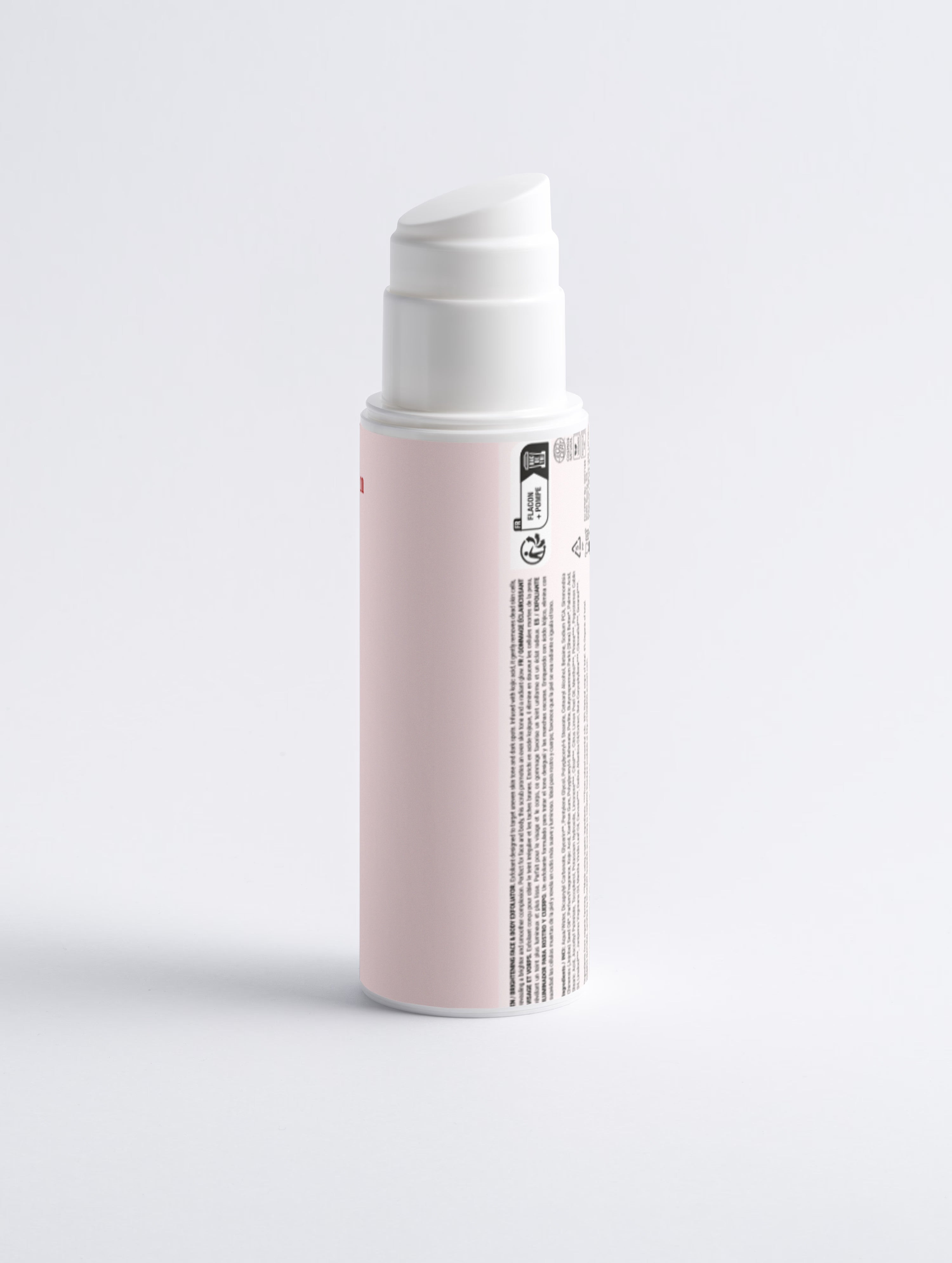 Brightening Face&Body Exfoliator with Kojic Acid