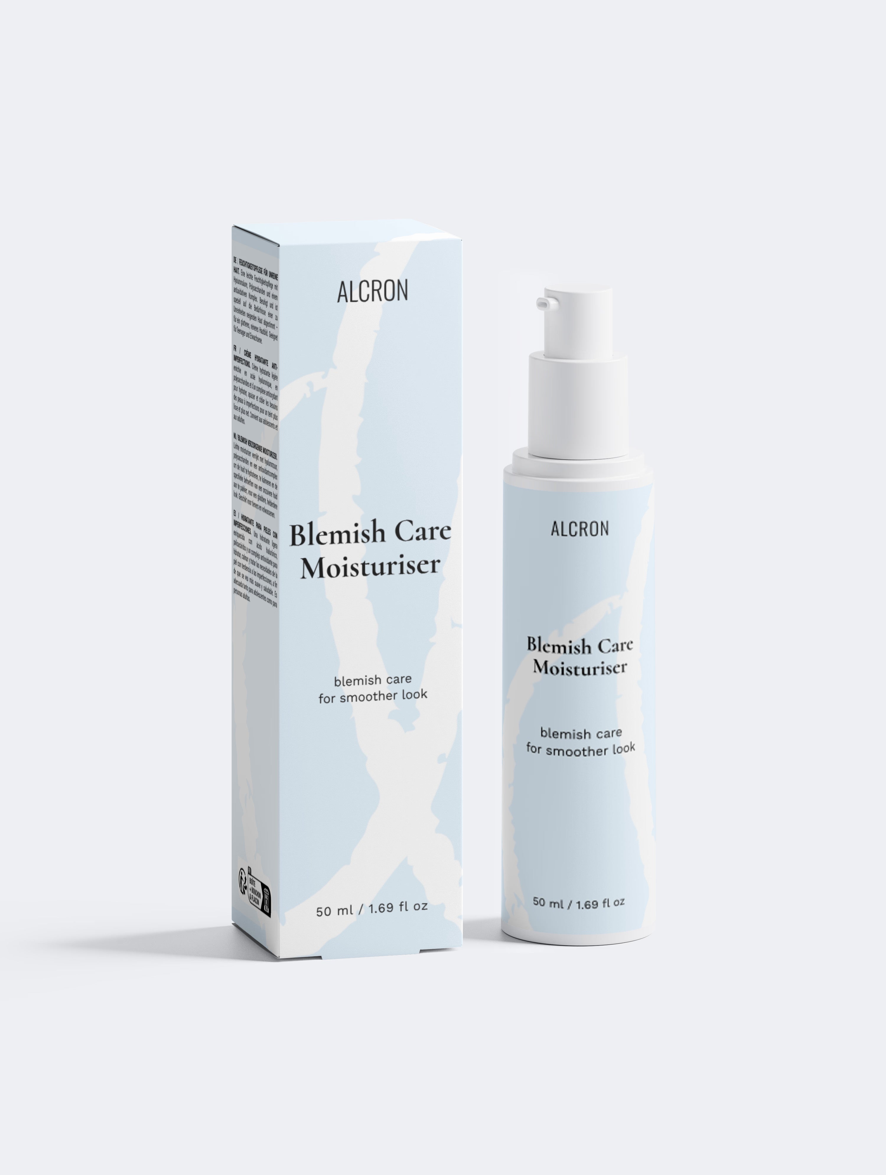 Blemish Care Moisturiser