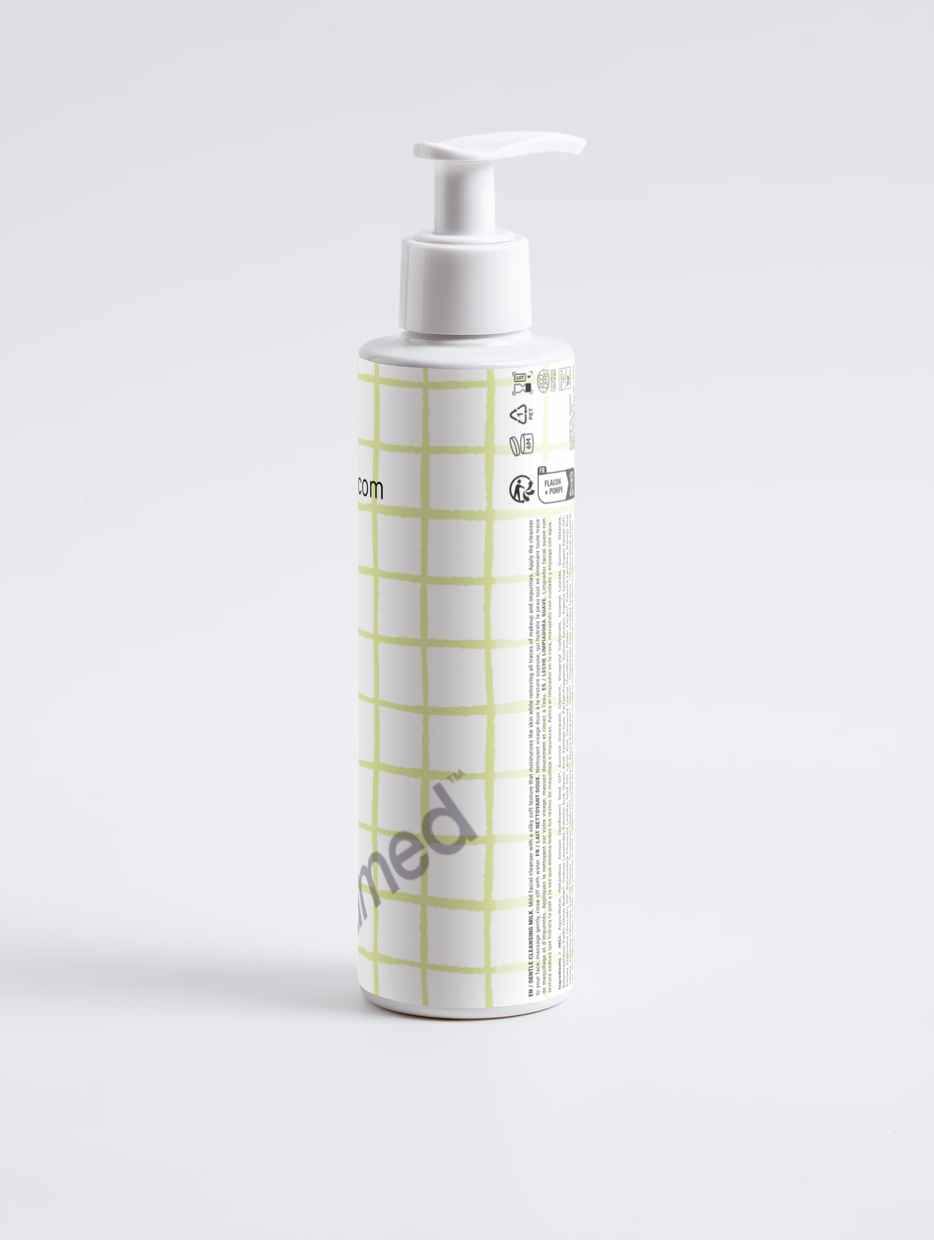 Gentle Cleansing Milk