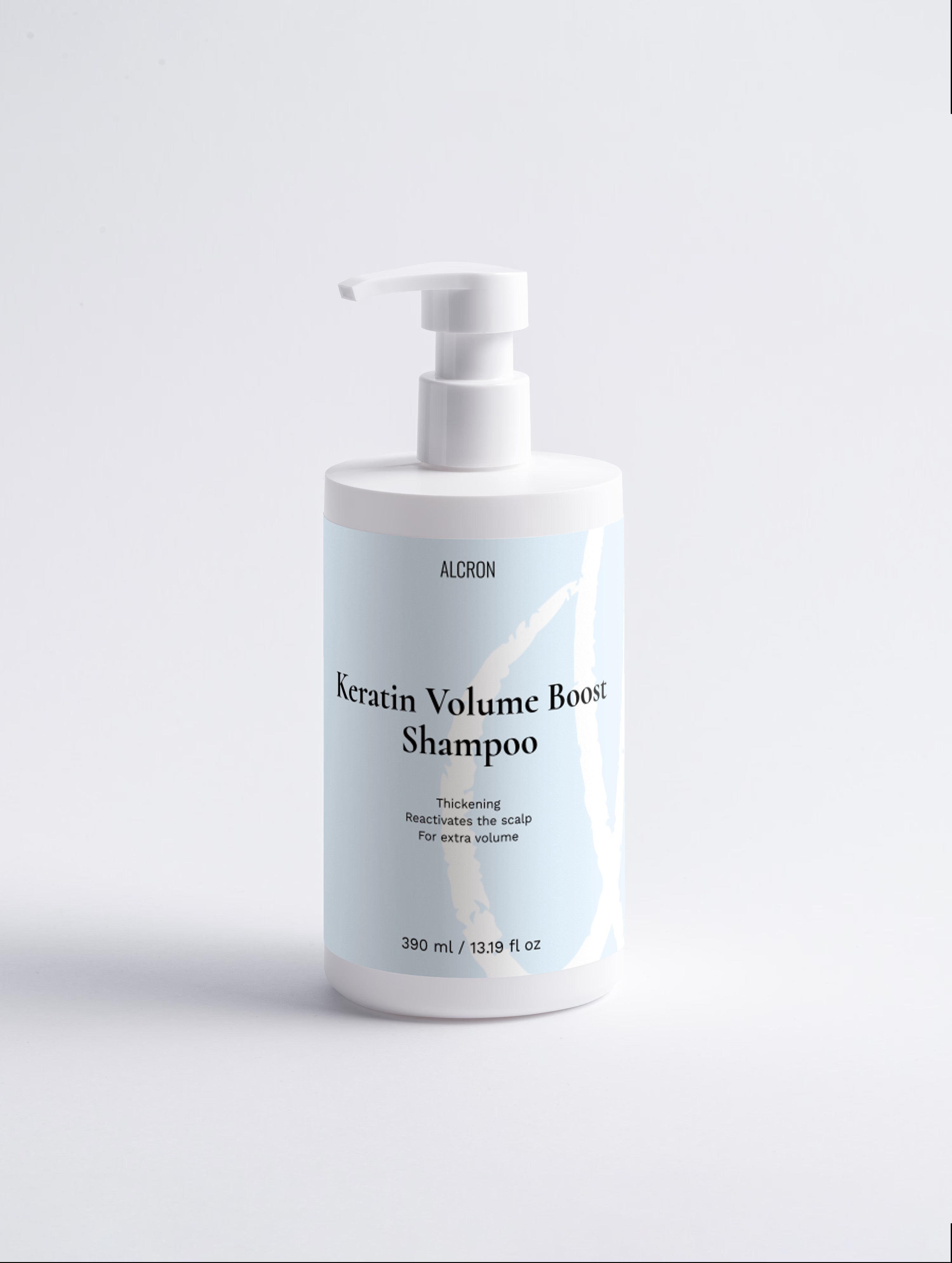 Keratin Volume Boost Shampoo