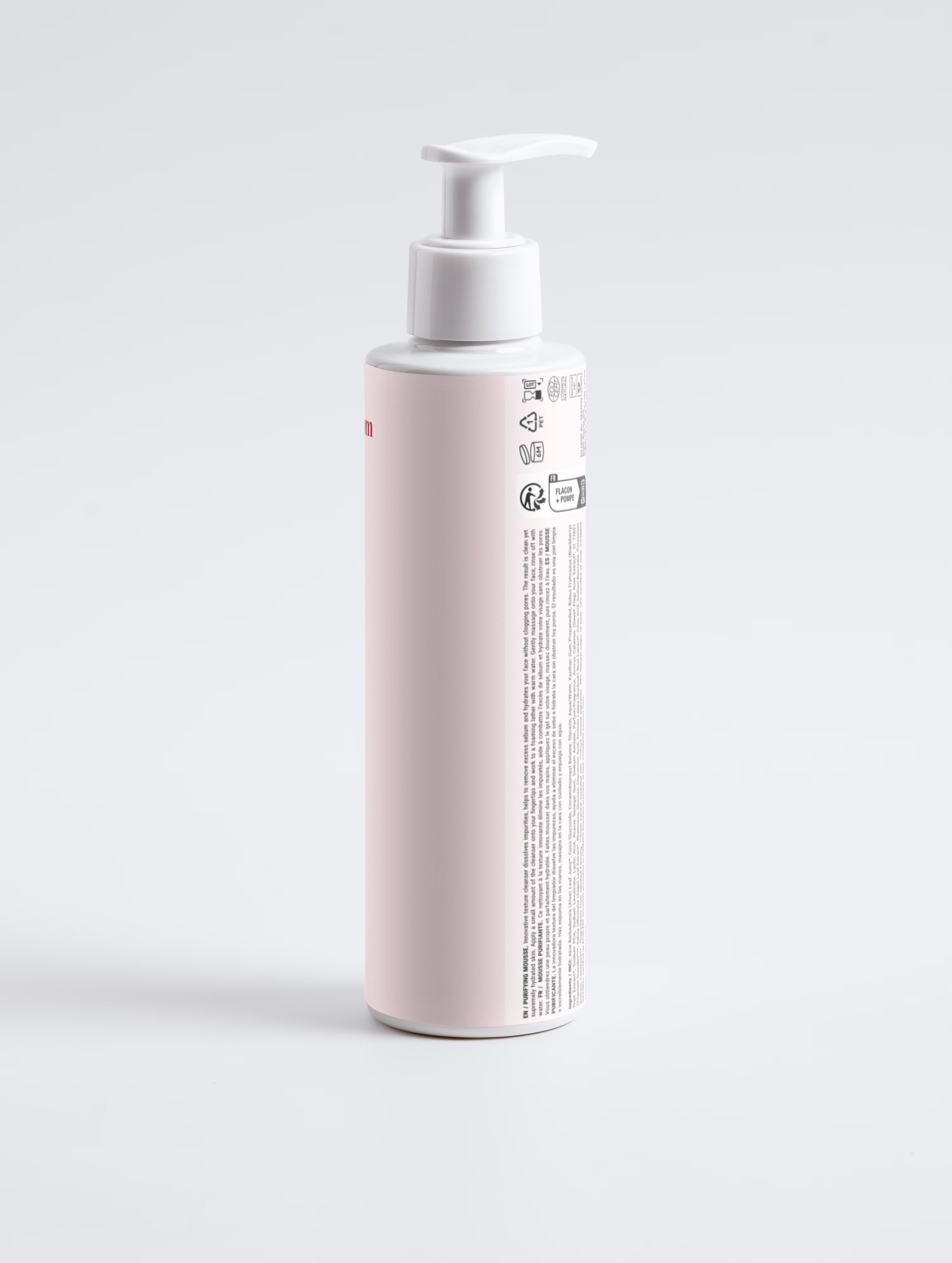 Purifying Mousse