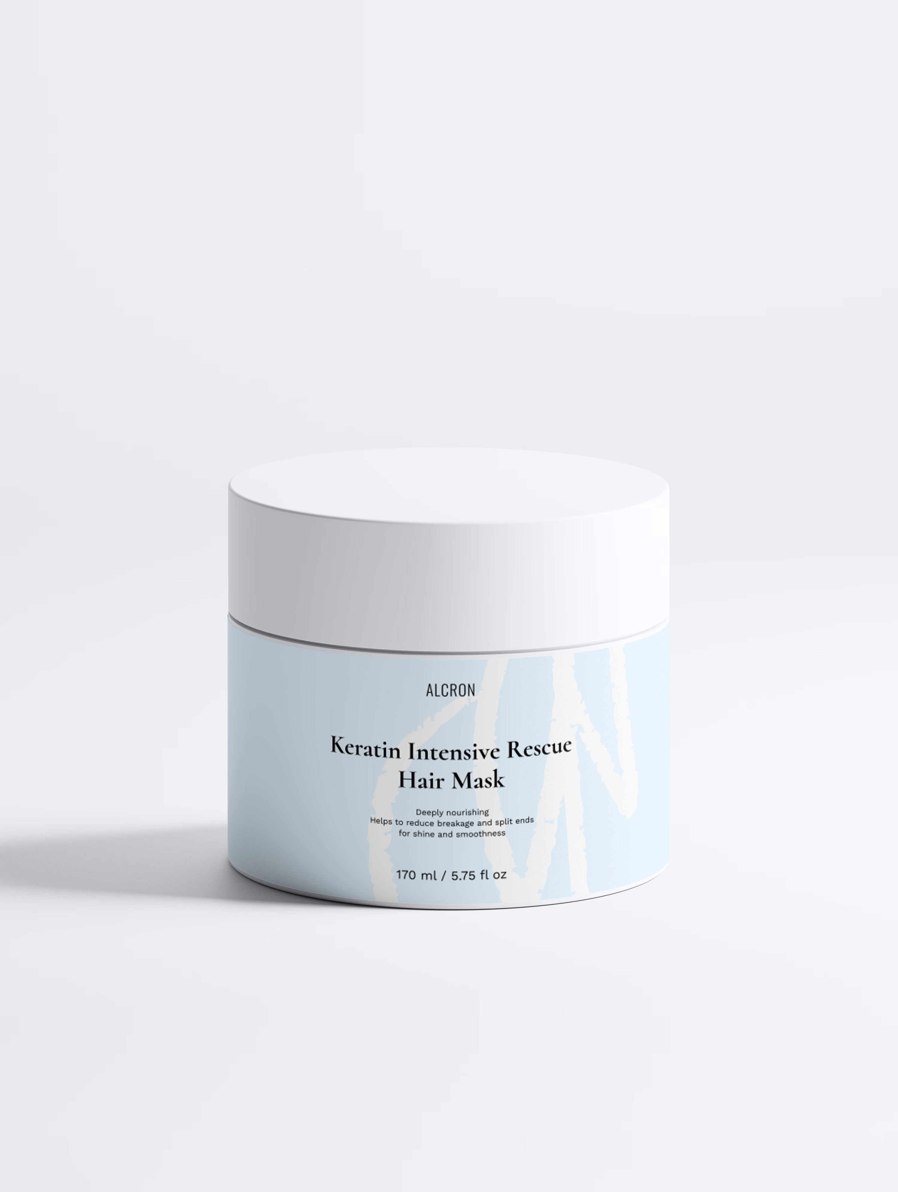 Keratin Intensive Rescue Hair Mask