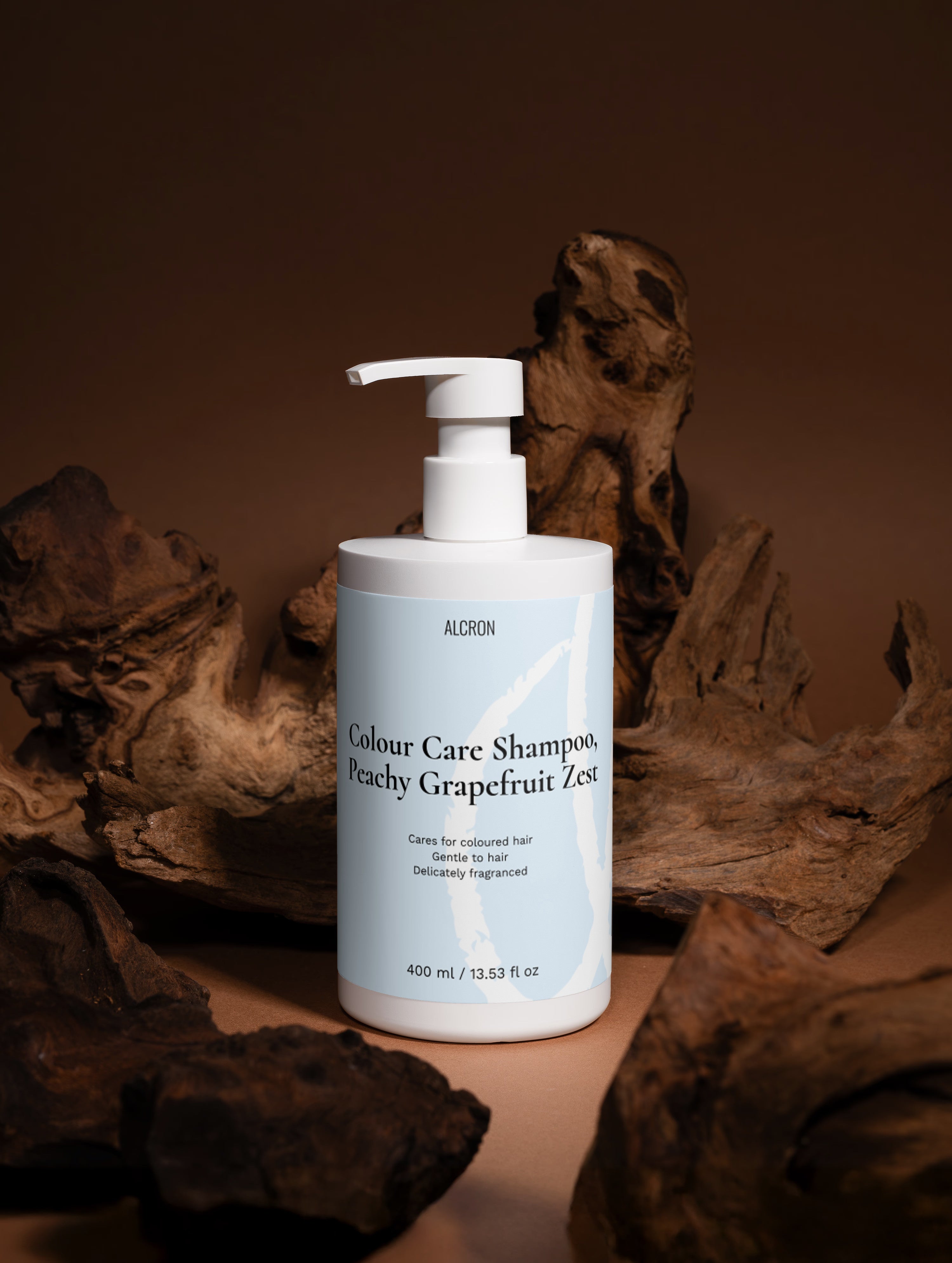 Colour Care Shampoo, Peachy Grapefruit Zest