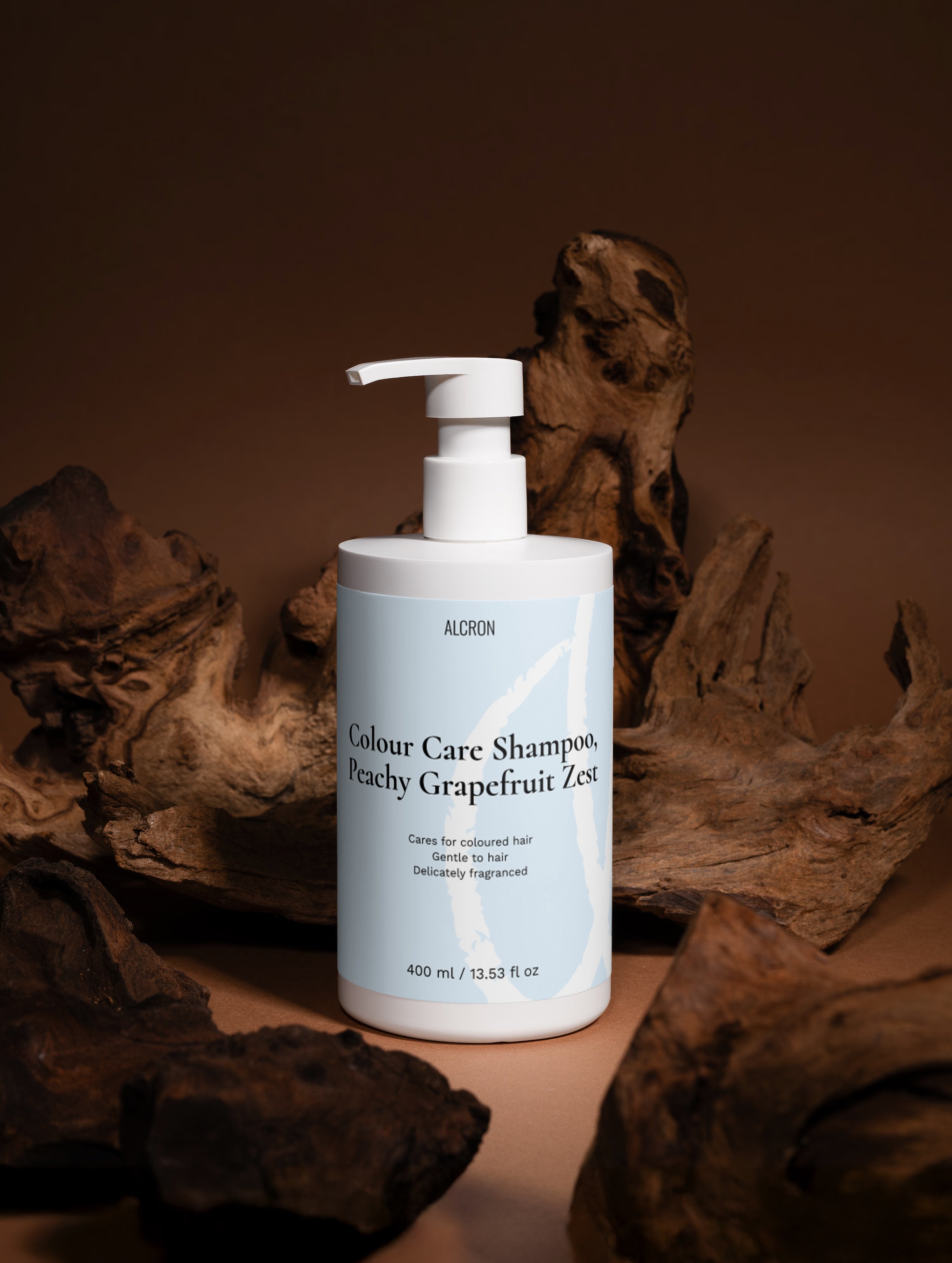 Colour Care Shampoo, Peachy Grapefruit Zest