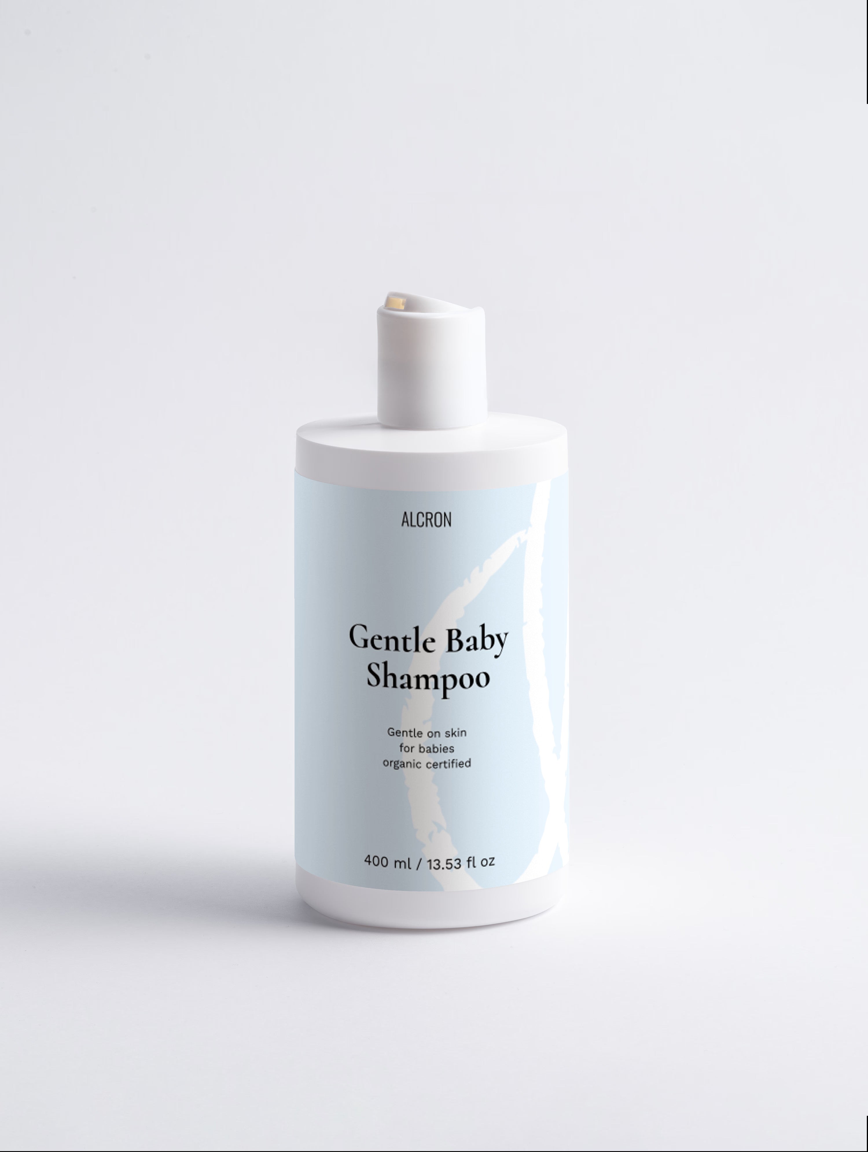 Gentle Baby Shampoo
