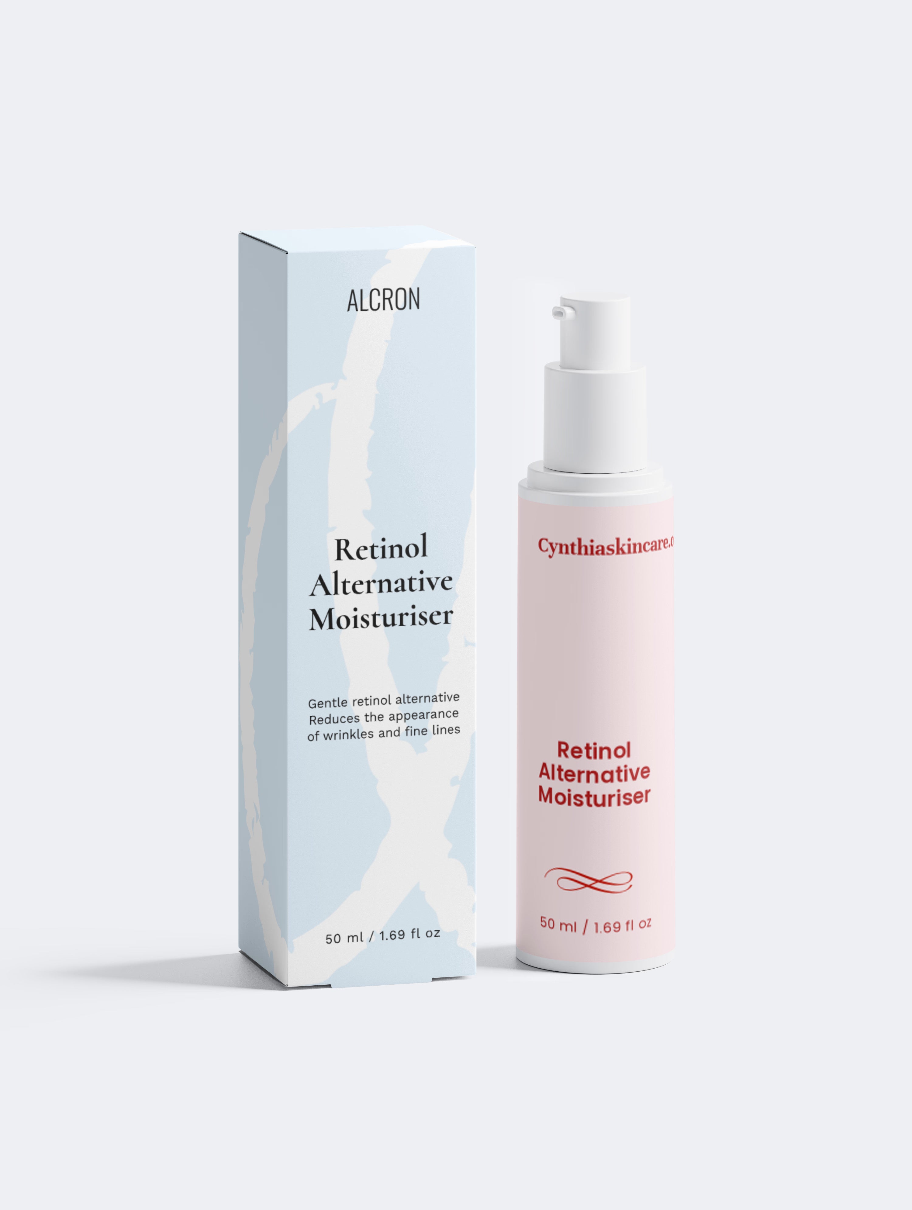 Retinol Alternative Moisturiser