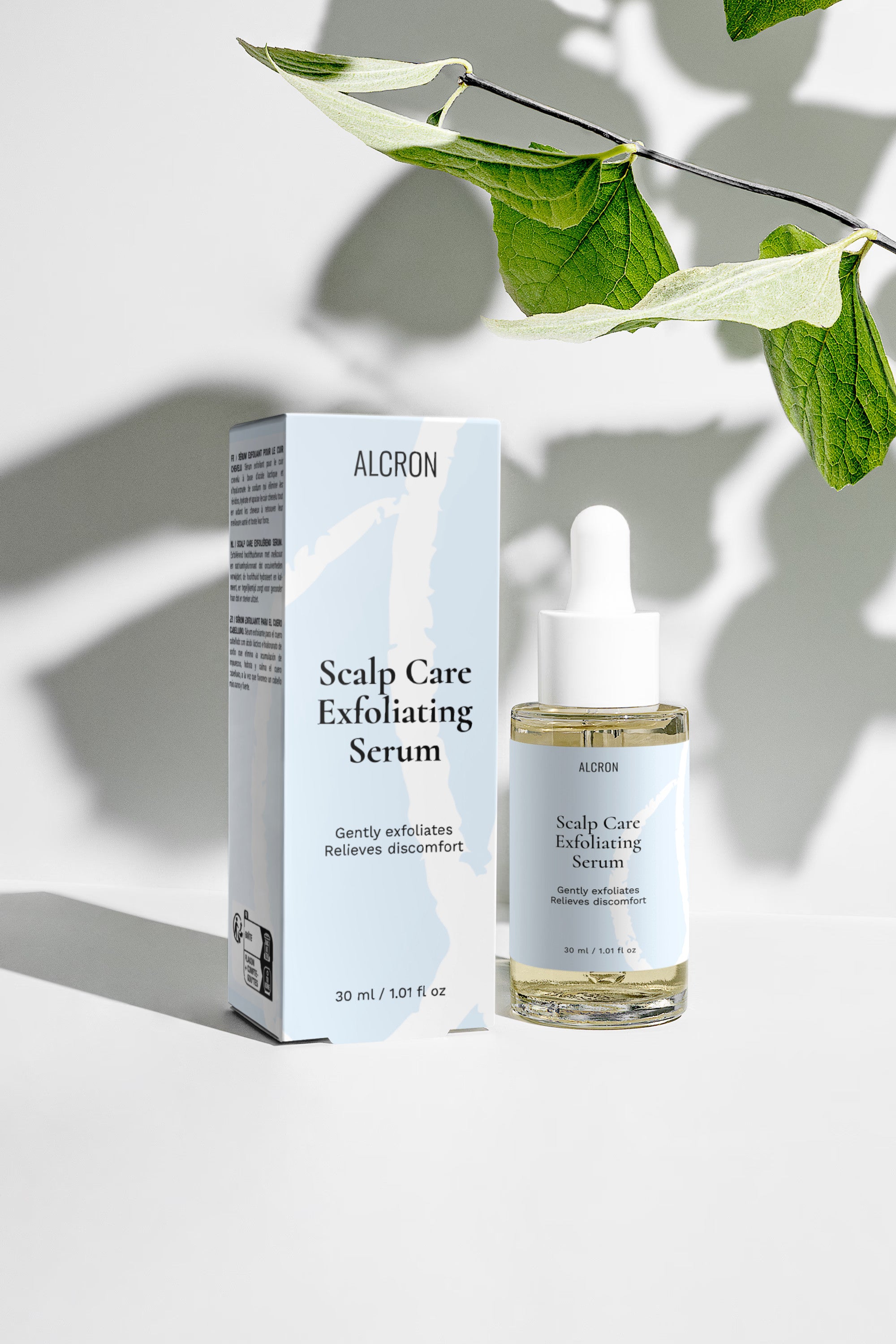 Scalp Care Exfoliating Serum