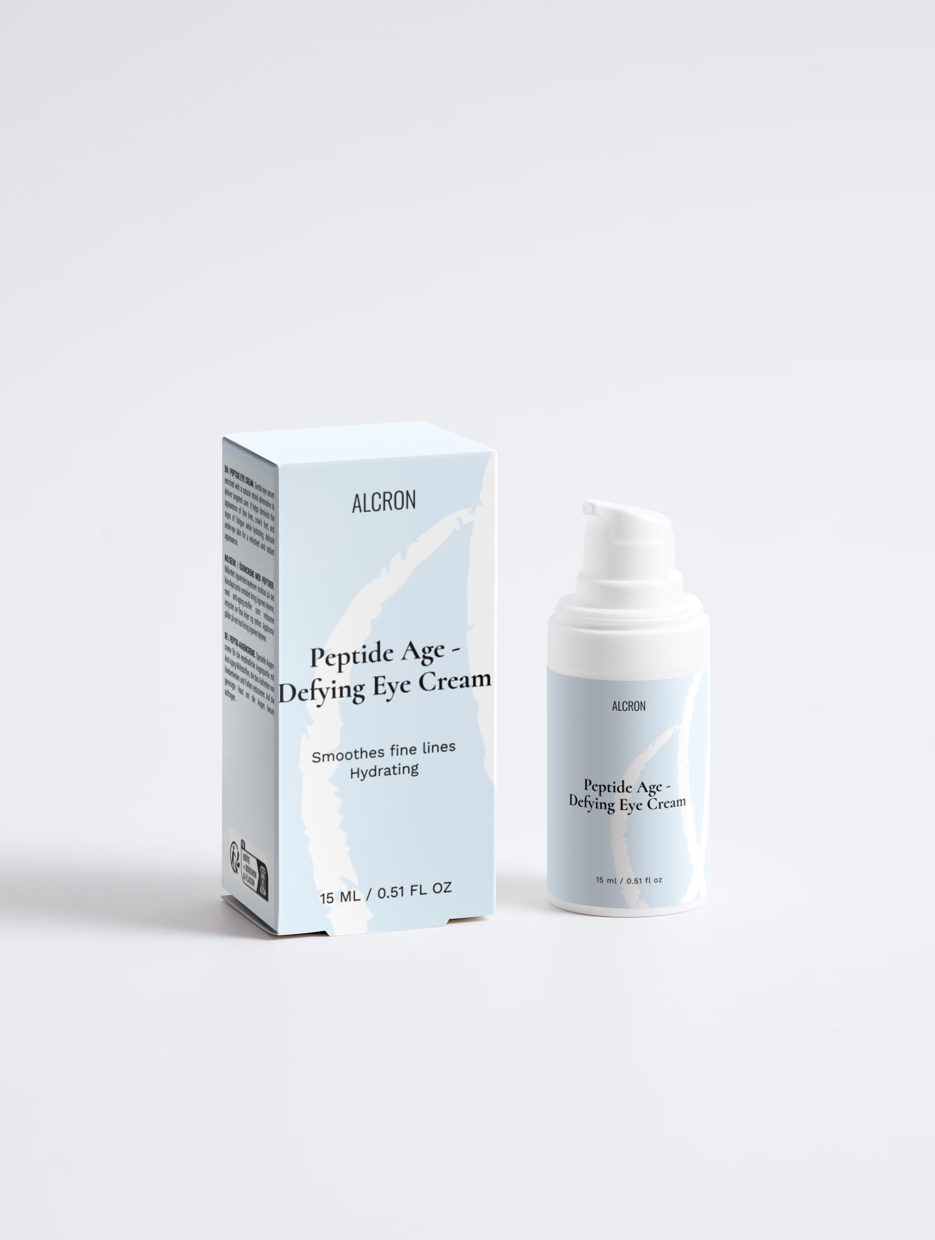 Peptide Age - Defying Eye Cream