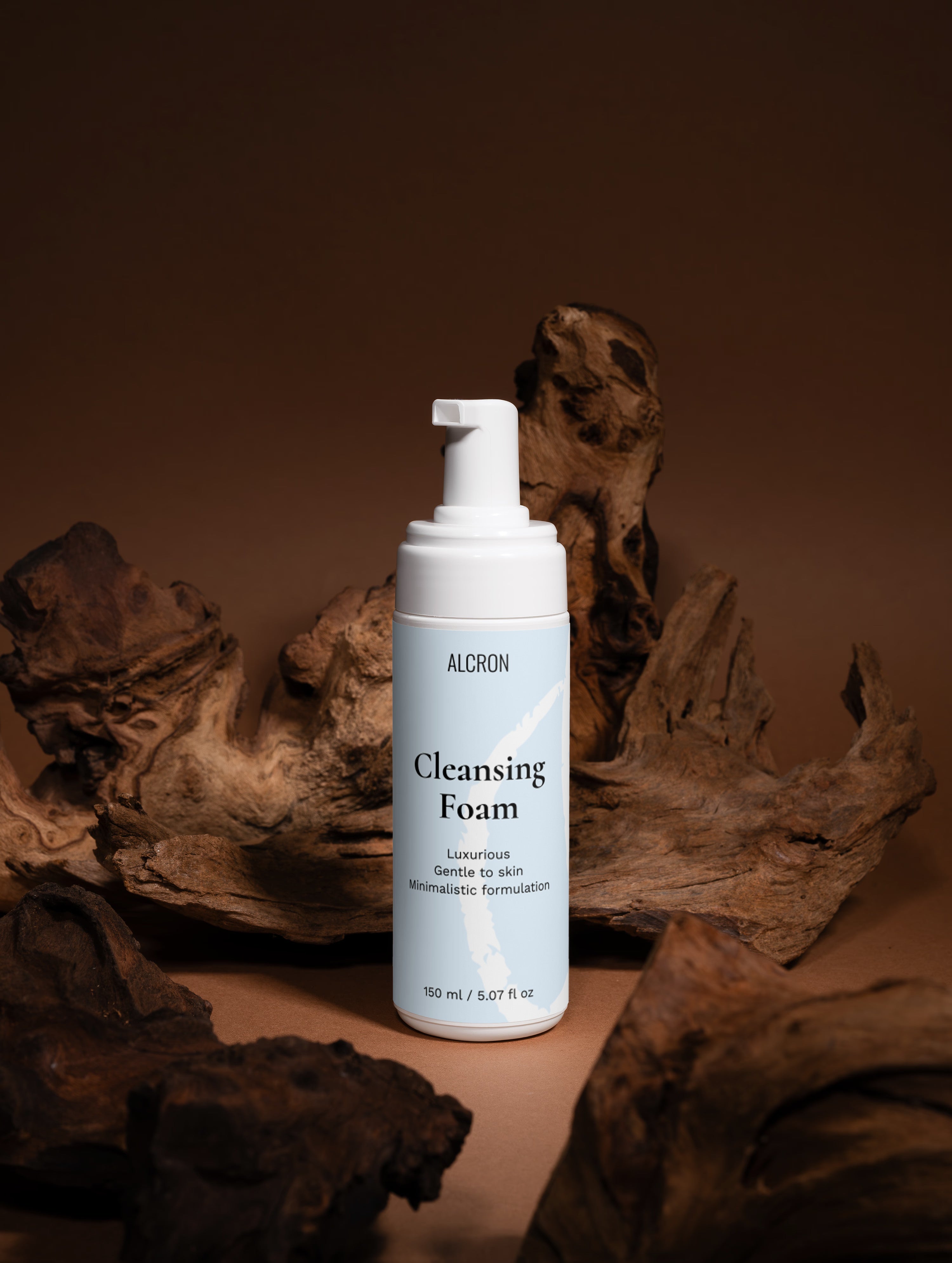 Cleansing Foam