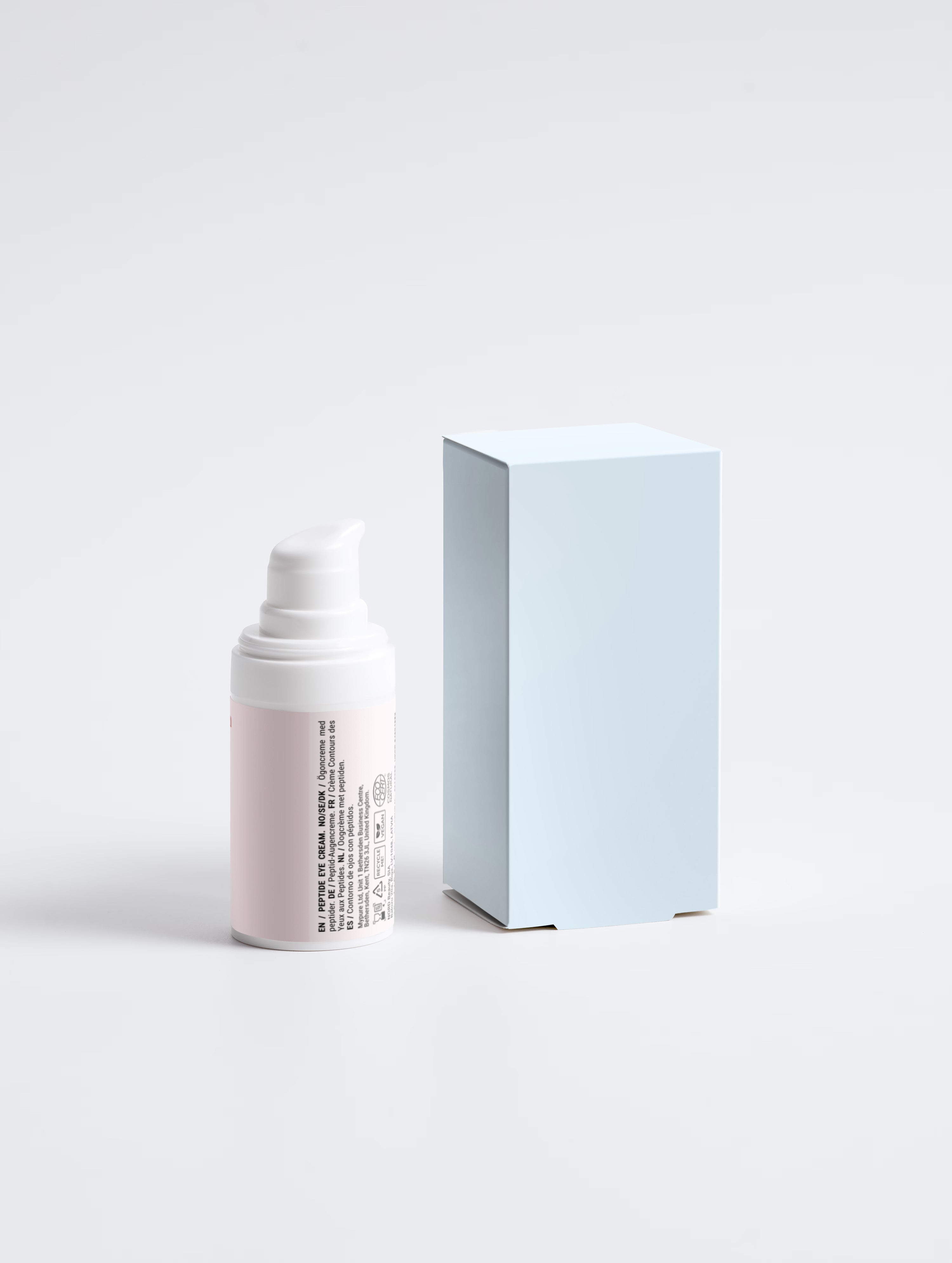 Peptide Age - Defying Eye Cream