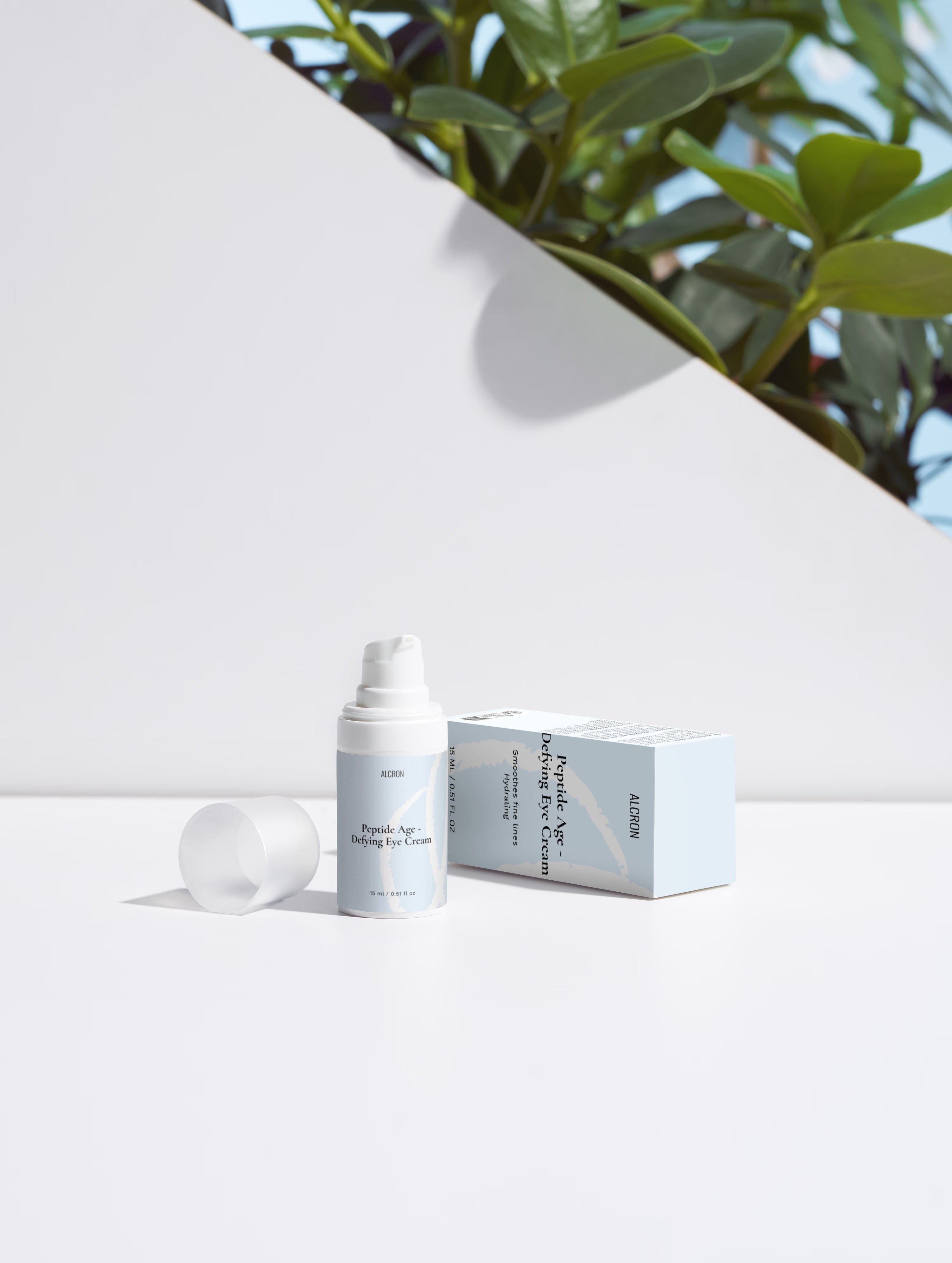 Peptide Age - Defying Eye Cream