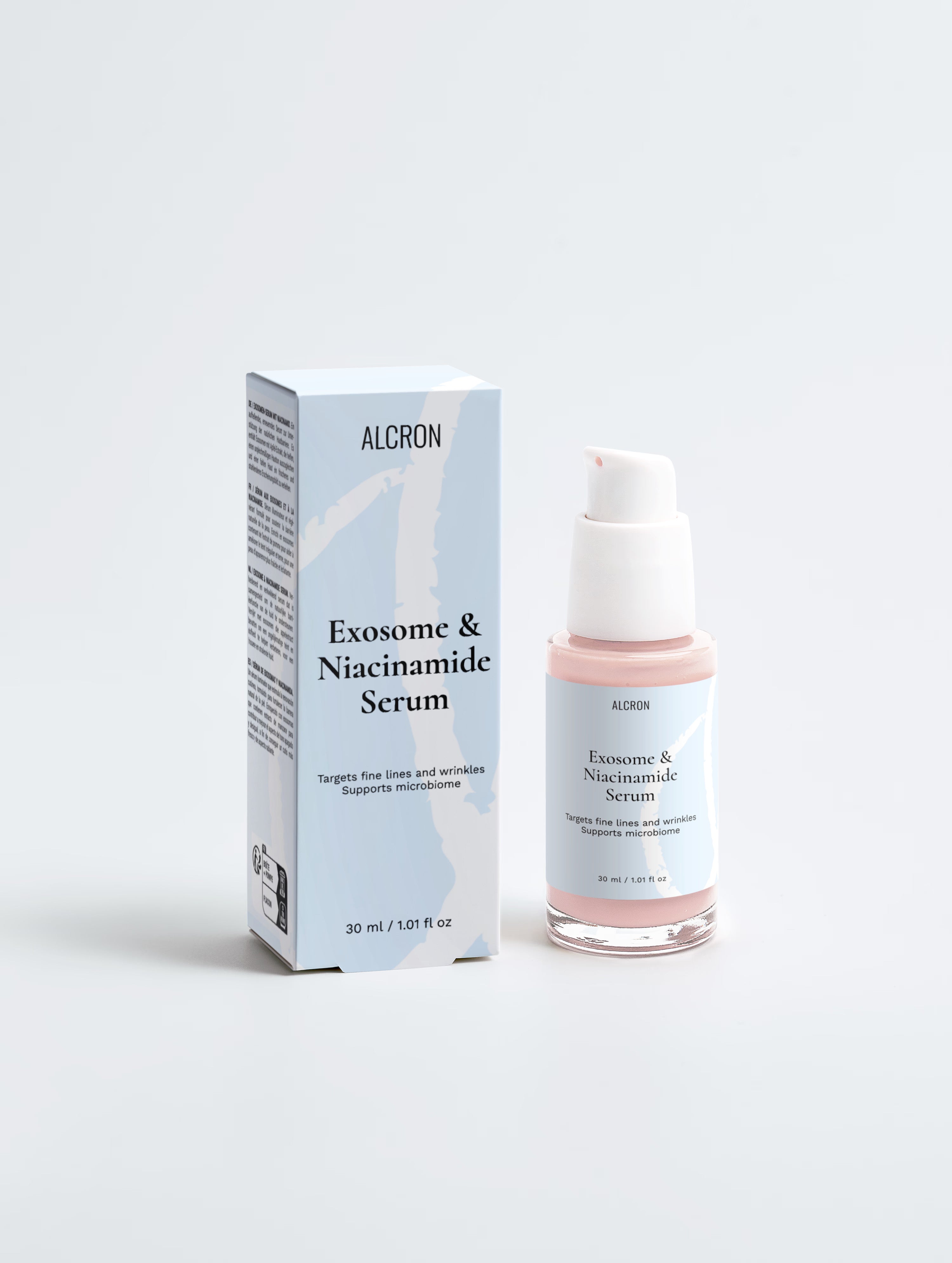 Exosome & Niacinamide Serum