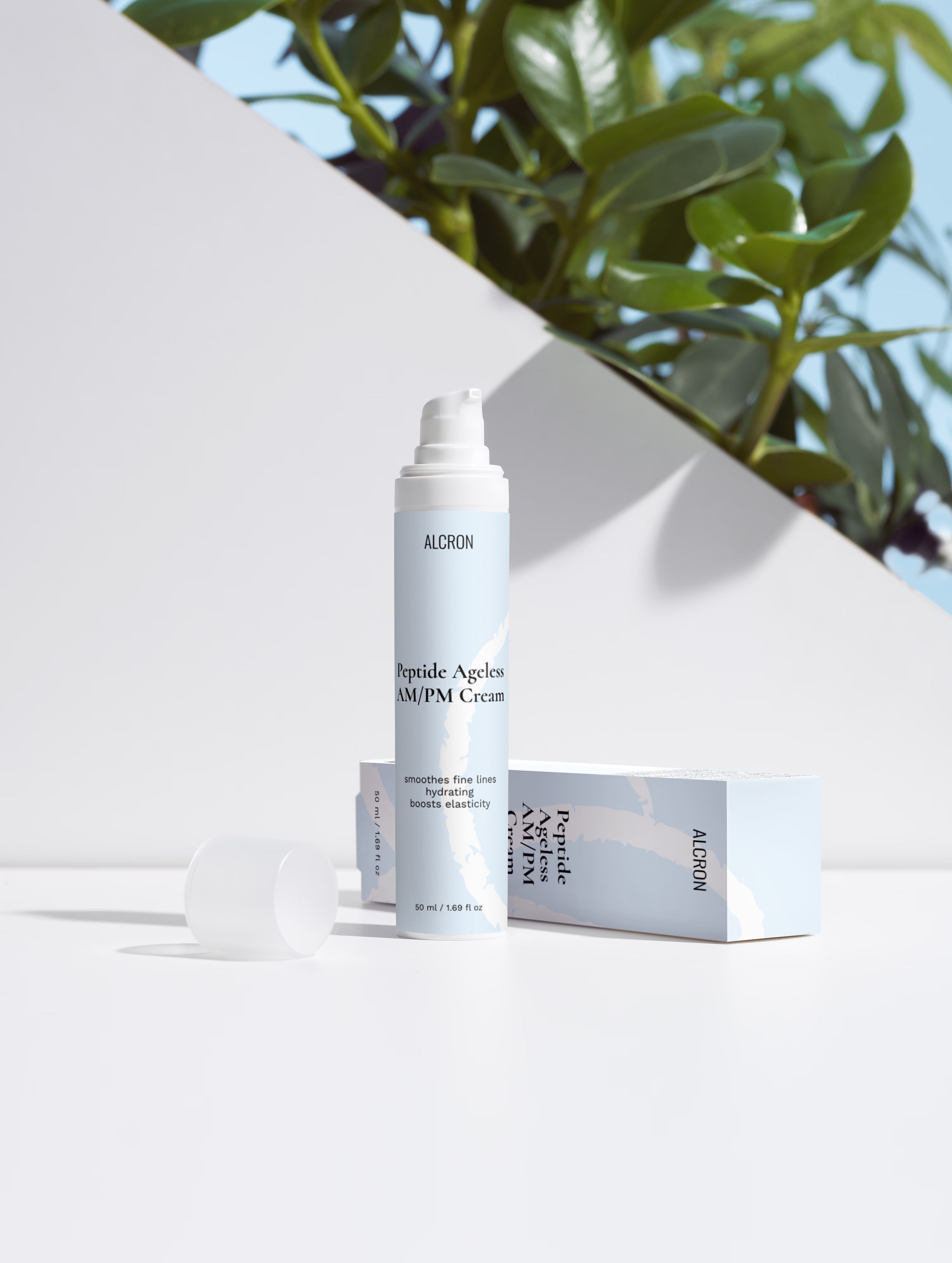 Peptide Ageless AM/PM Cream