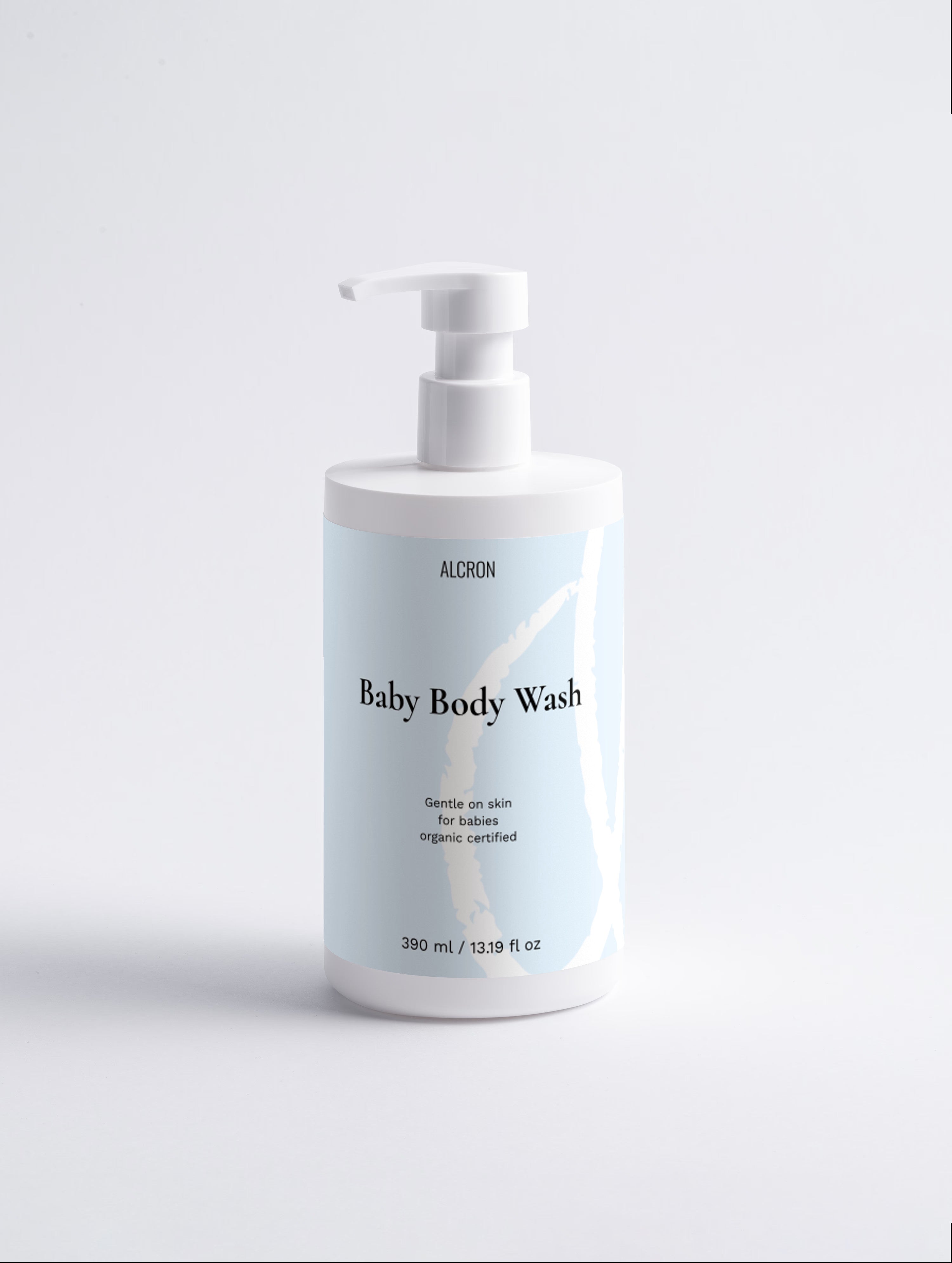 Baby Body Wash