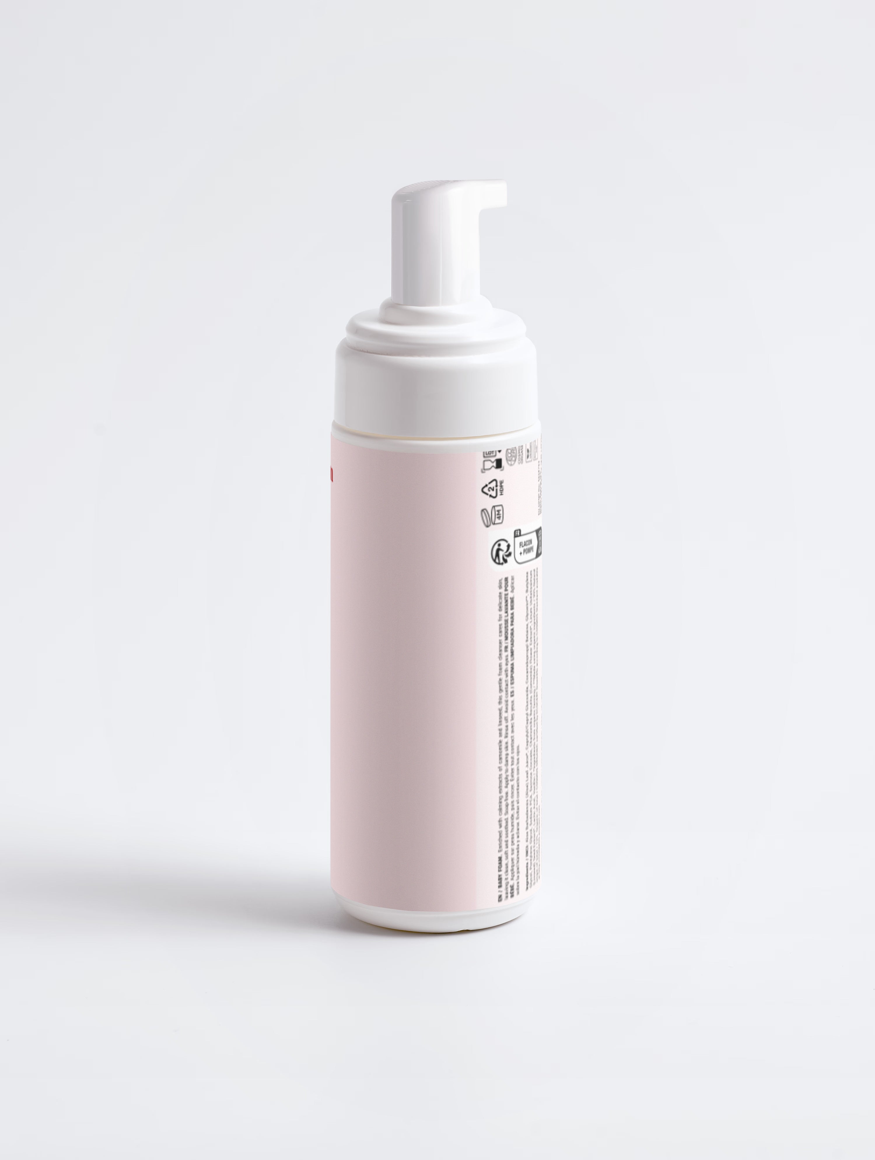 Baby Foaming Wash
