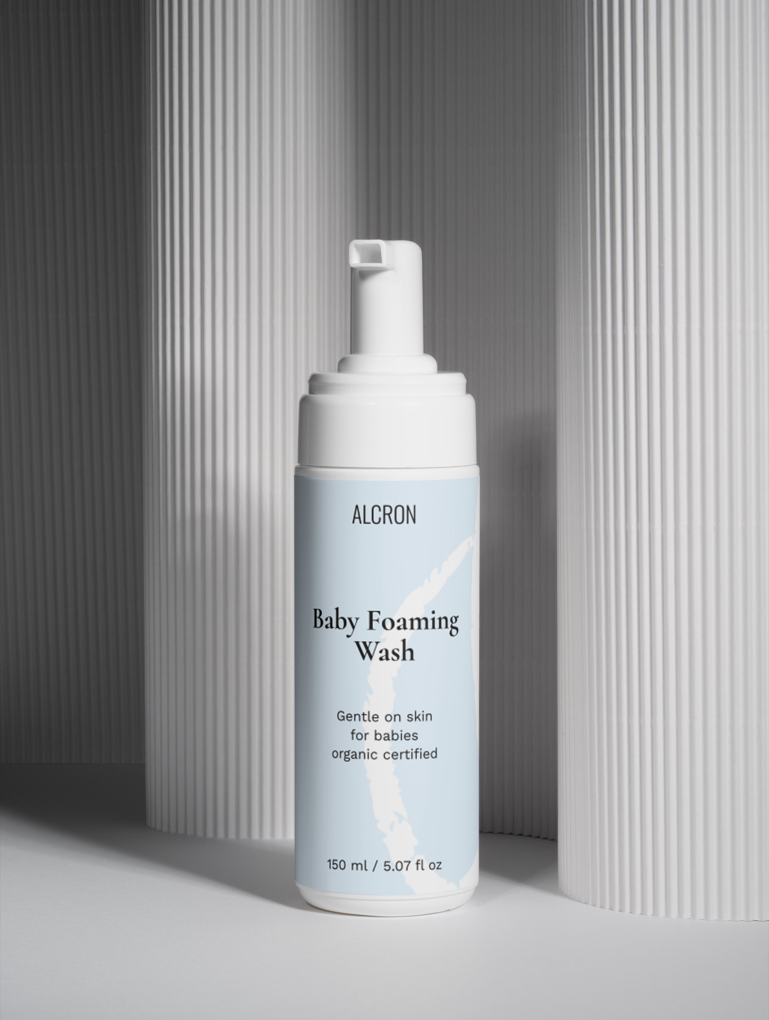 Baby Foaming Wash