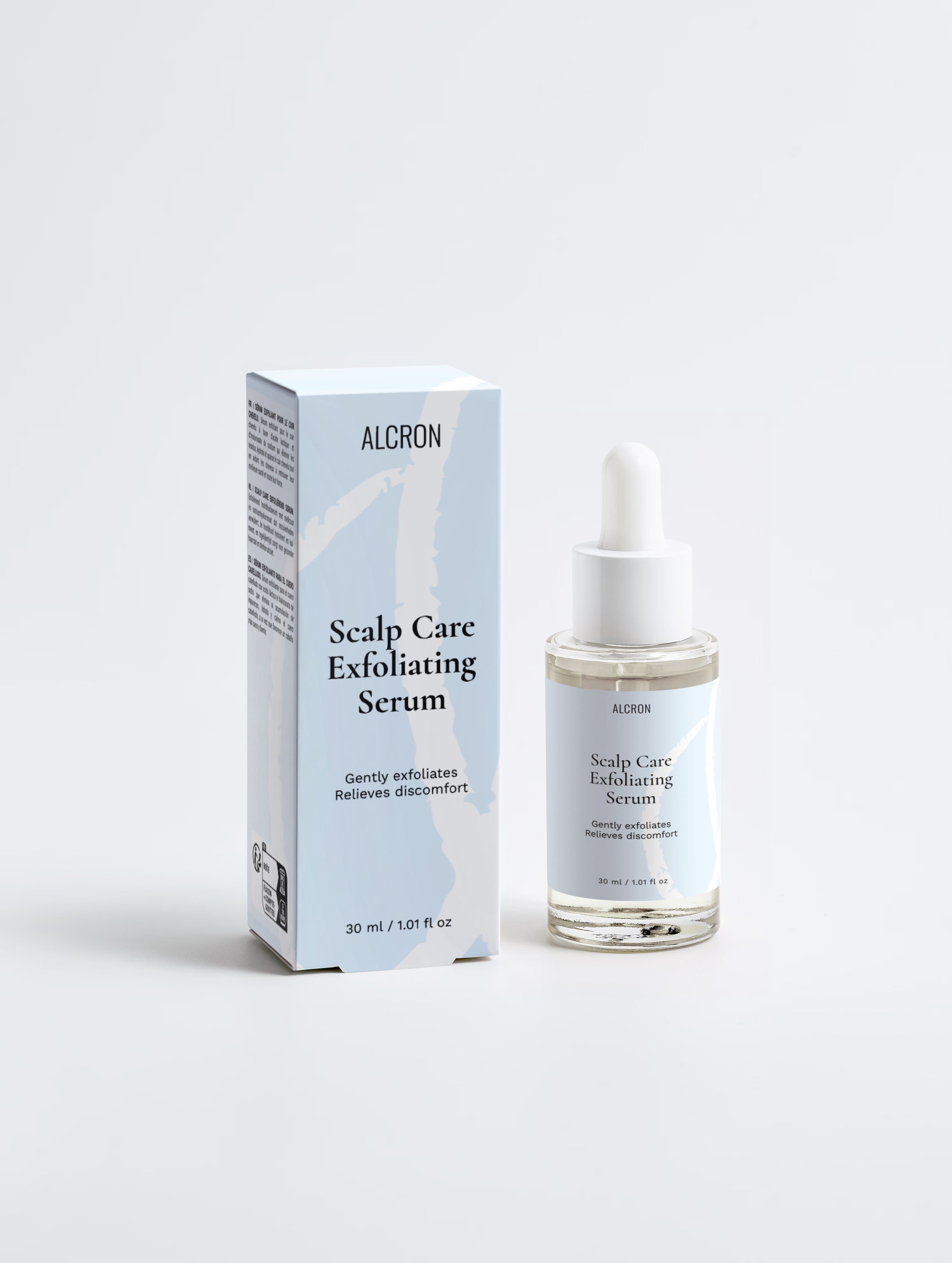 Scalp Care Exfoliating Serum