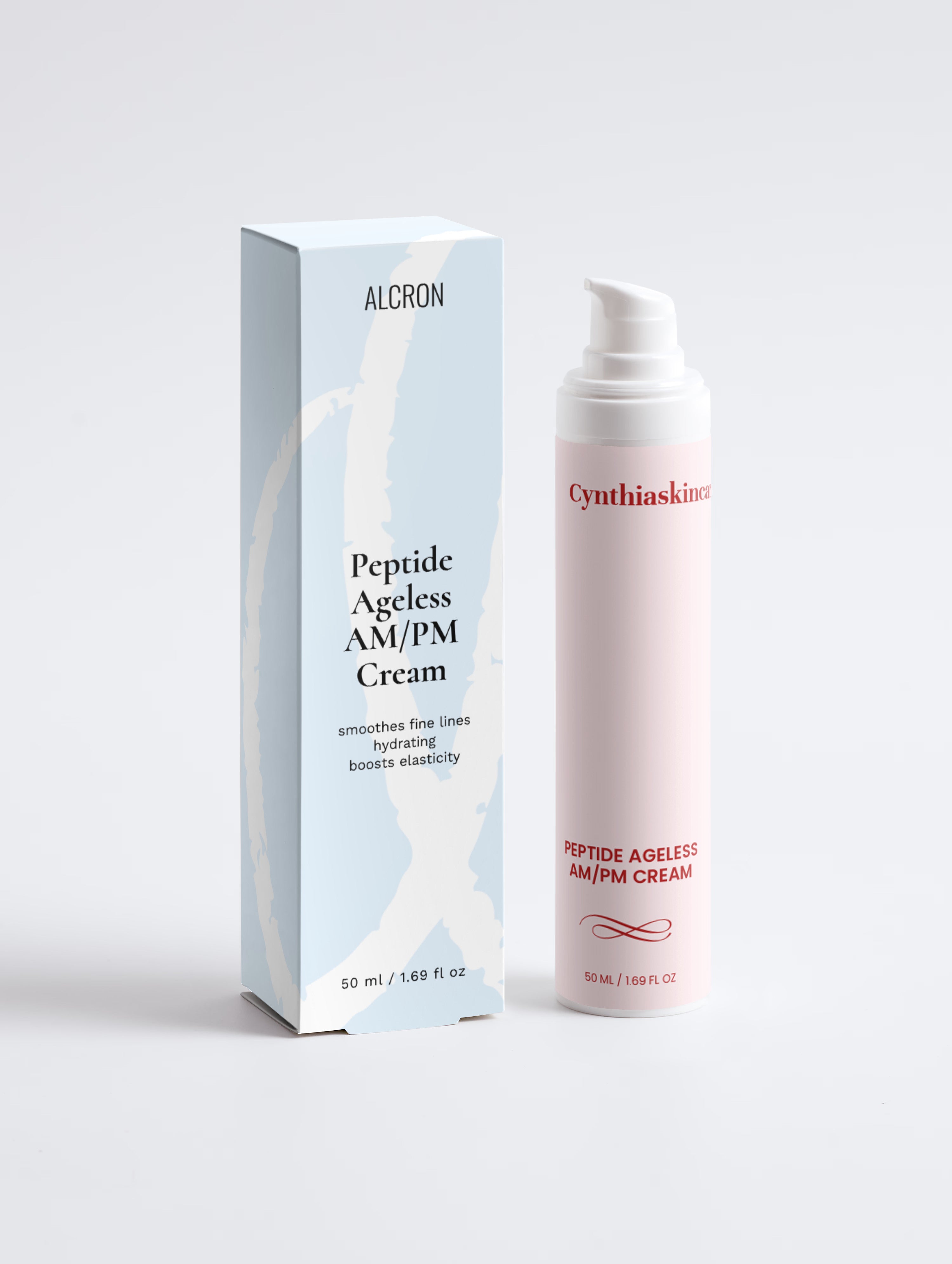 Peptide Ageless AM/PM Cream