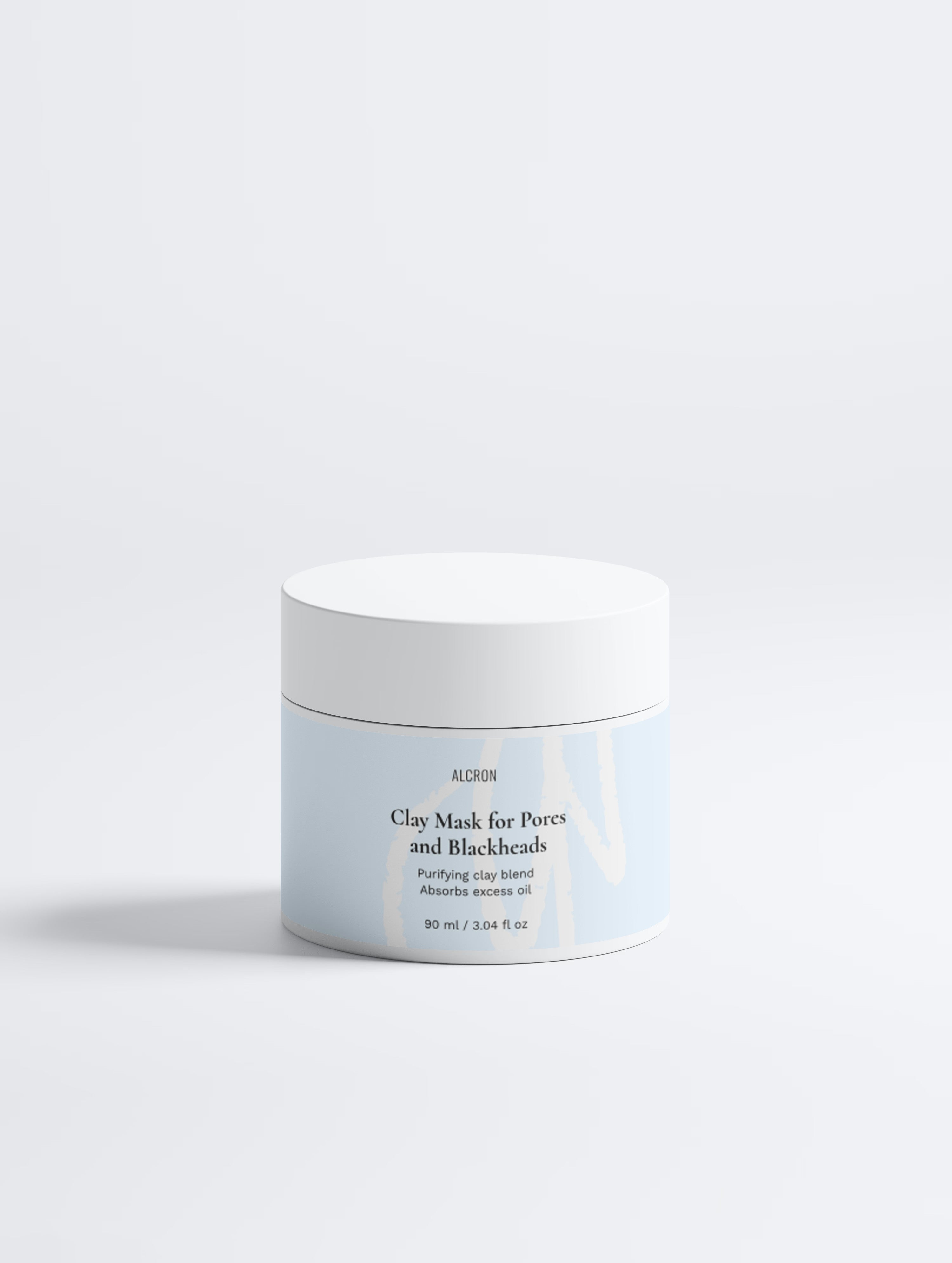 Clay Mask for Pores and Blackheads