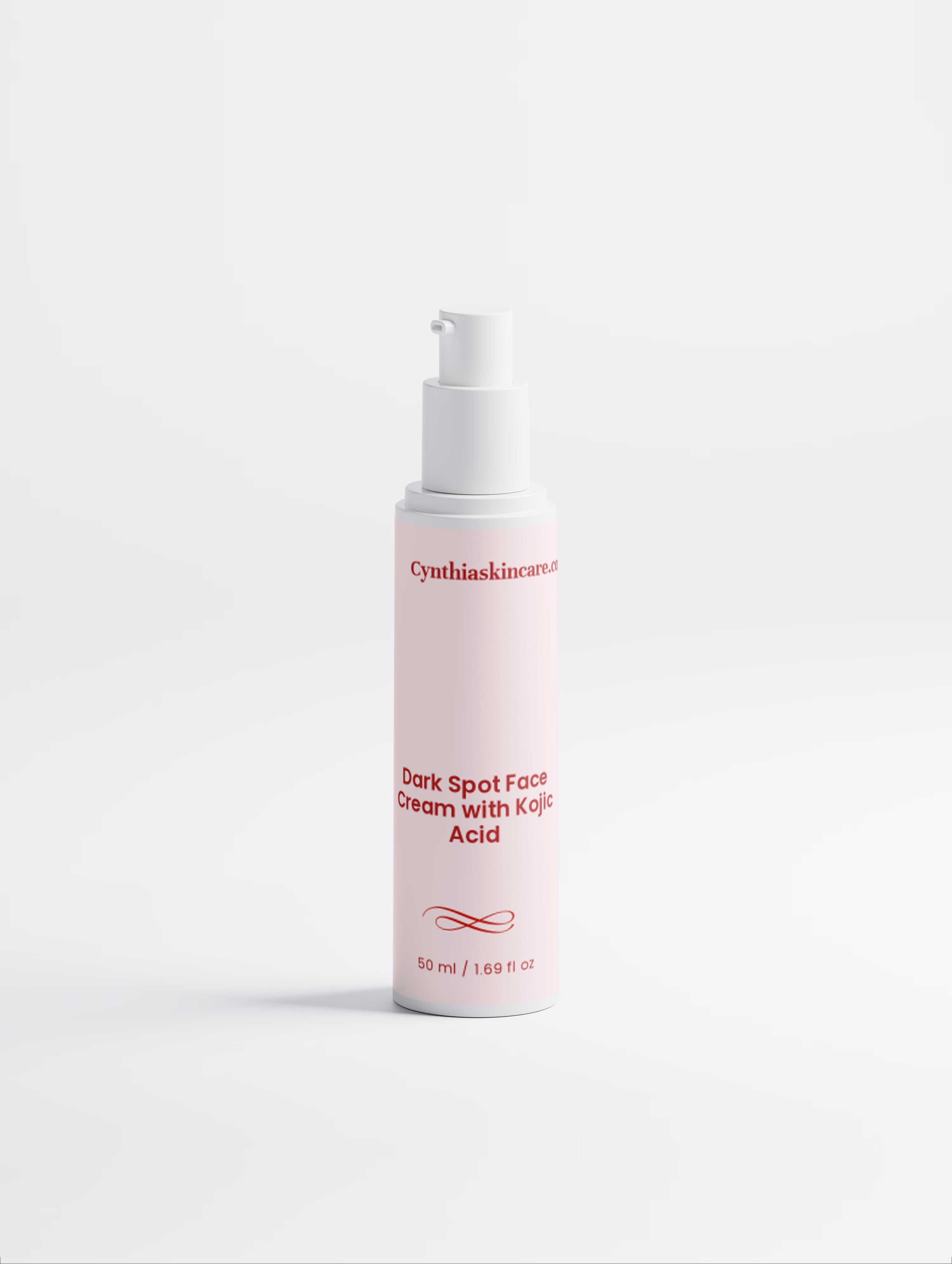 Dark Spot Face Cream with Kojic Acid