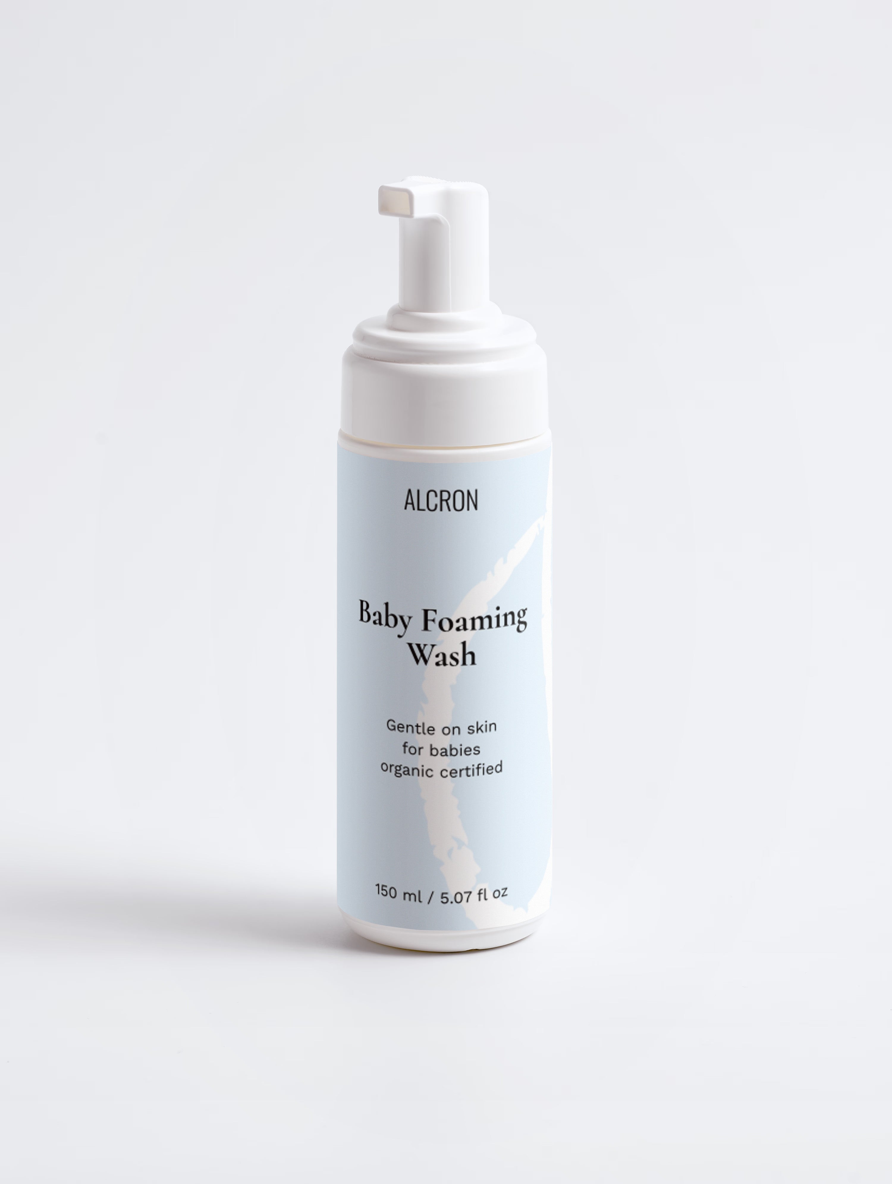 Baby Foaming Wash