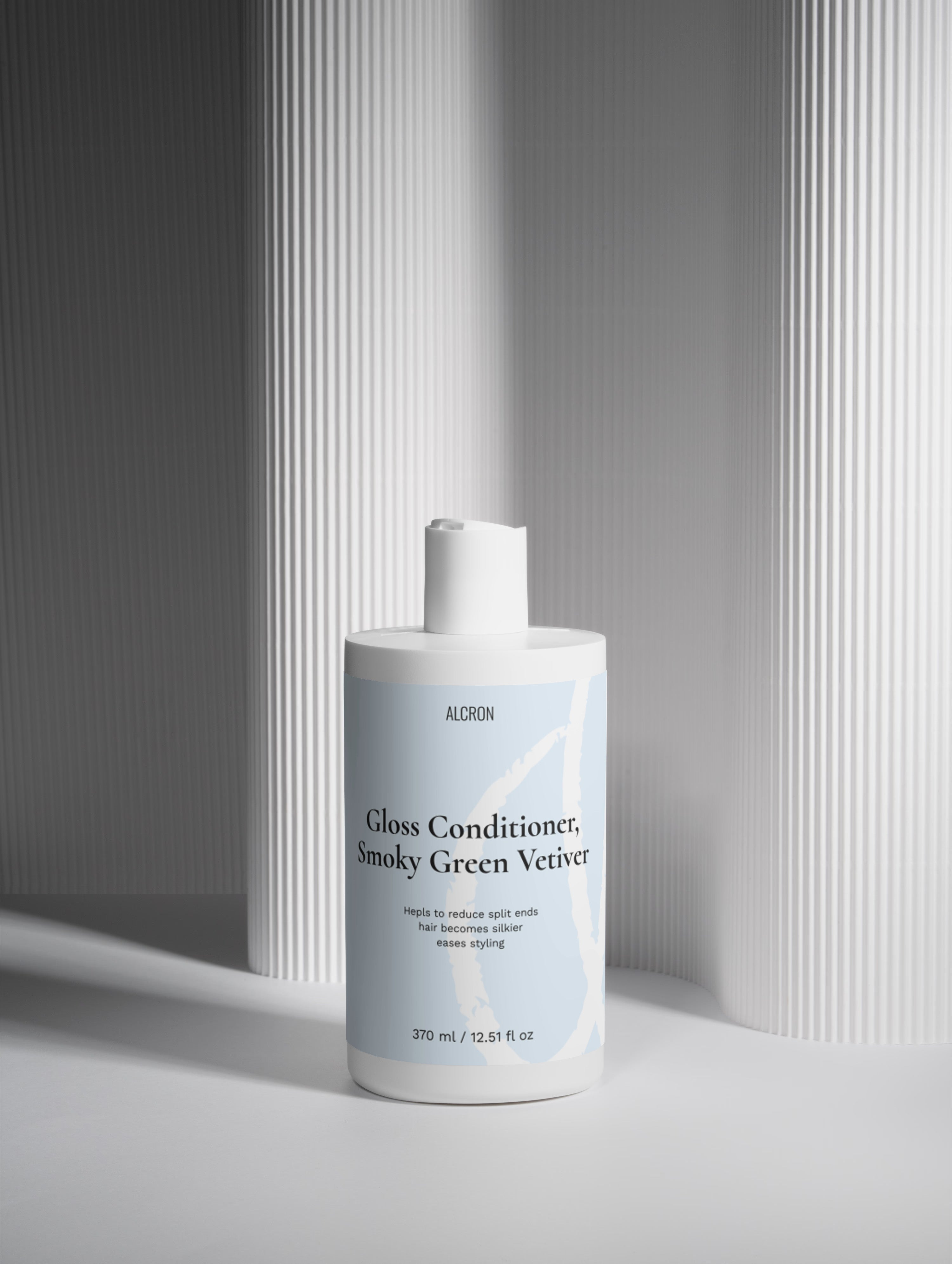 Gloss Conditioner, Smoky Green Vetiver