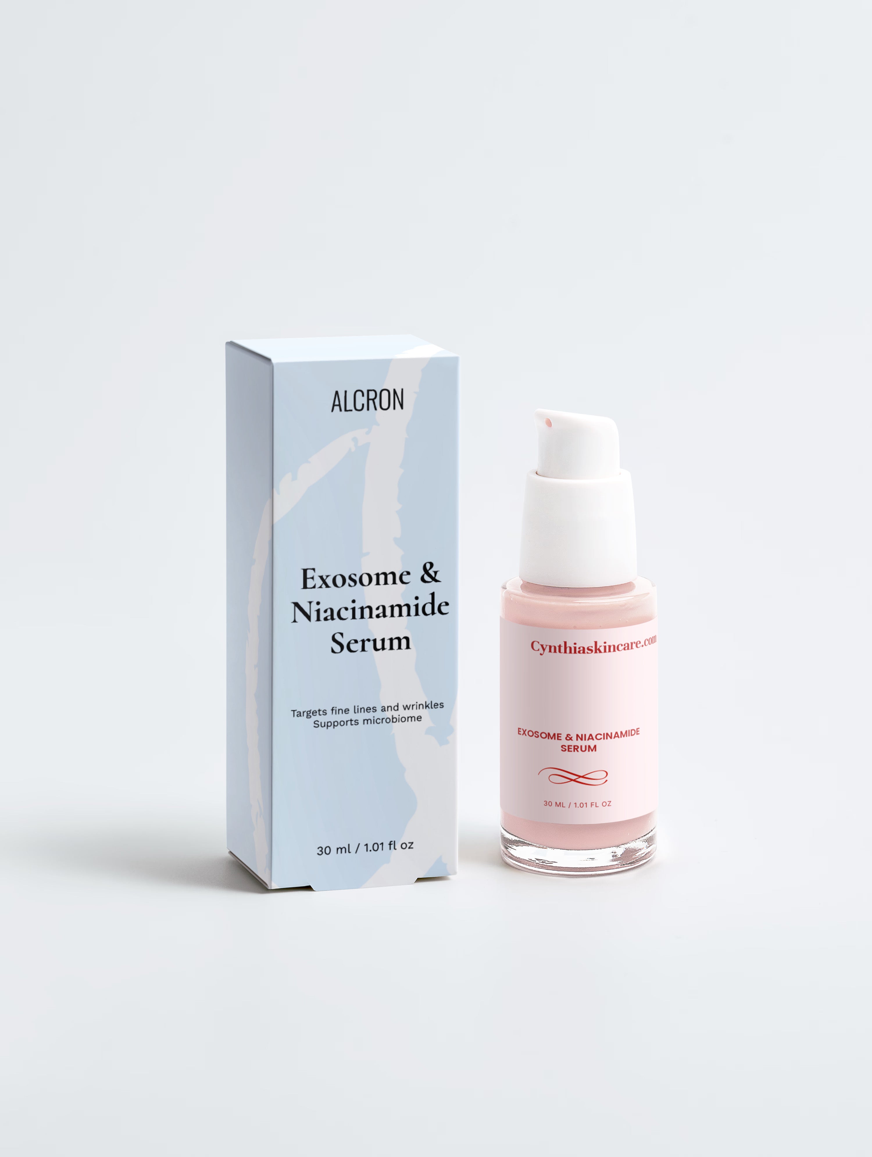 Exosome & Niacinamide Serum