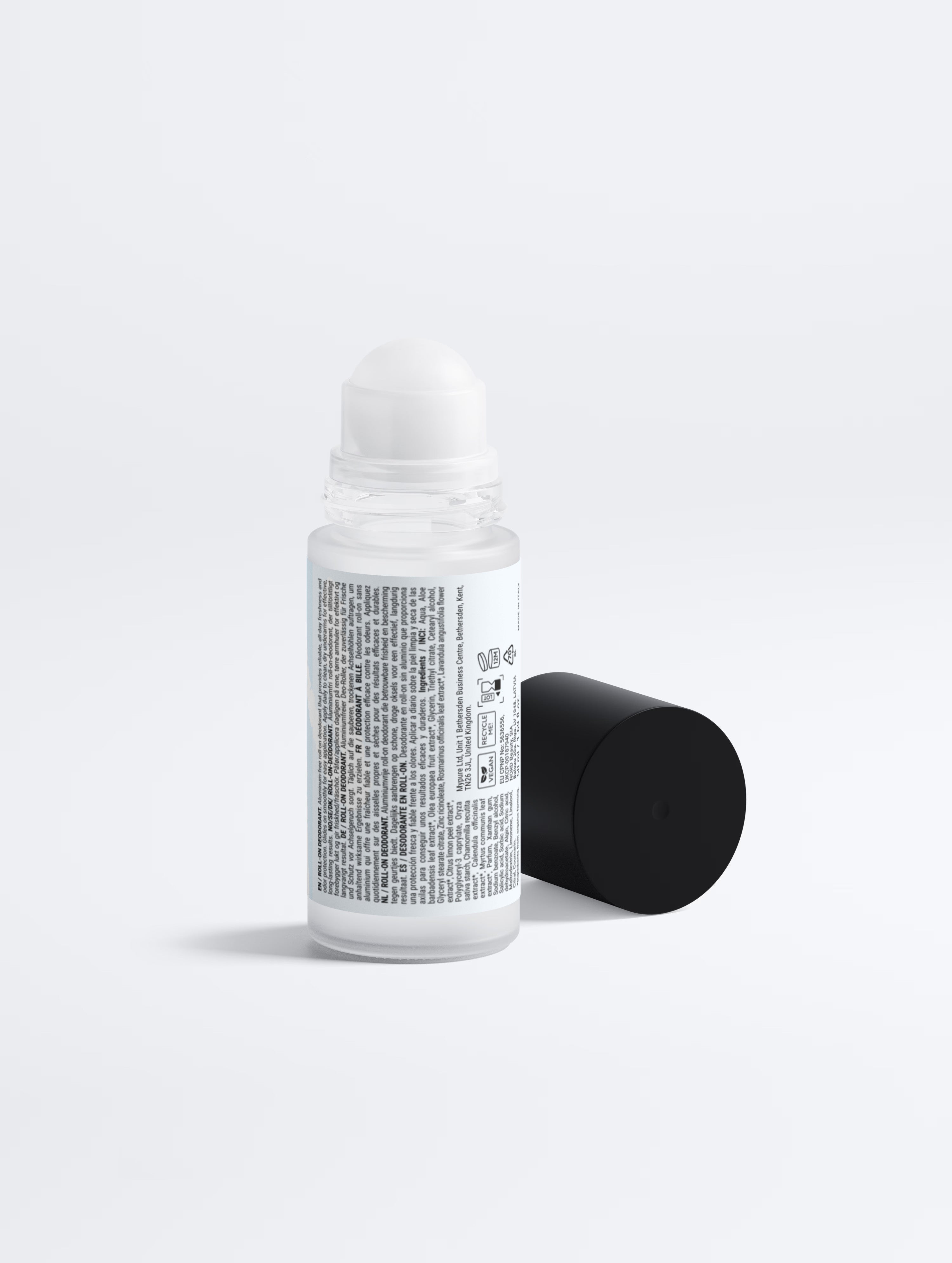 Aluminum-free Roll-on Deodorant