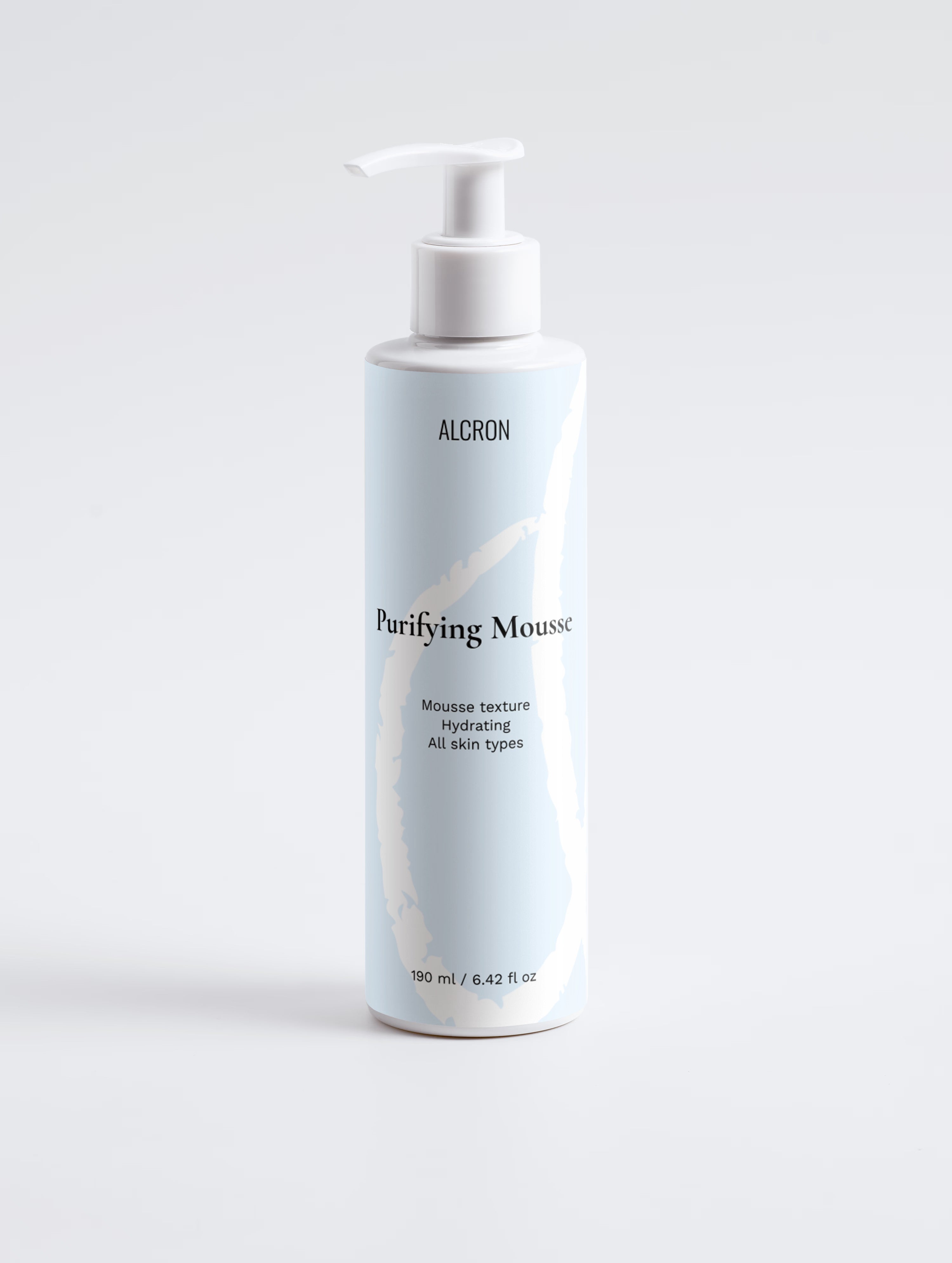 Purifying Mousse