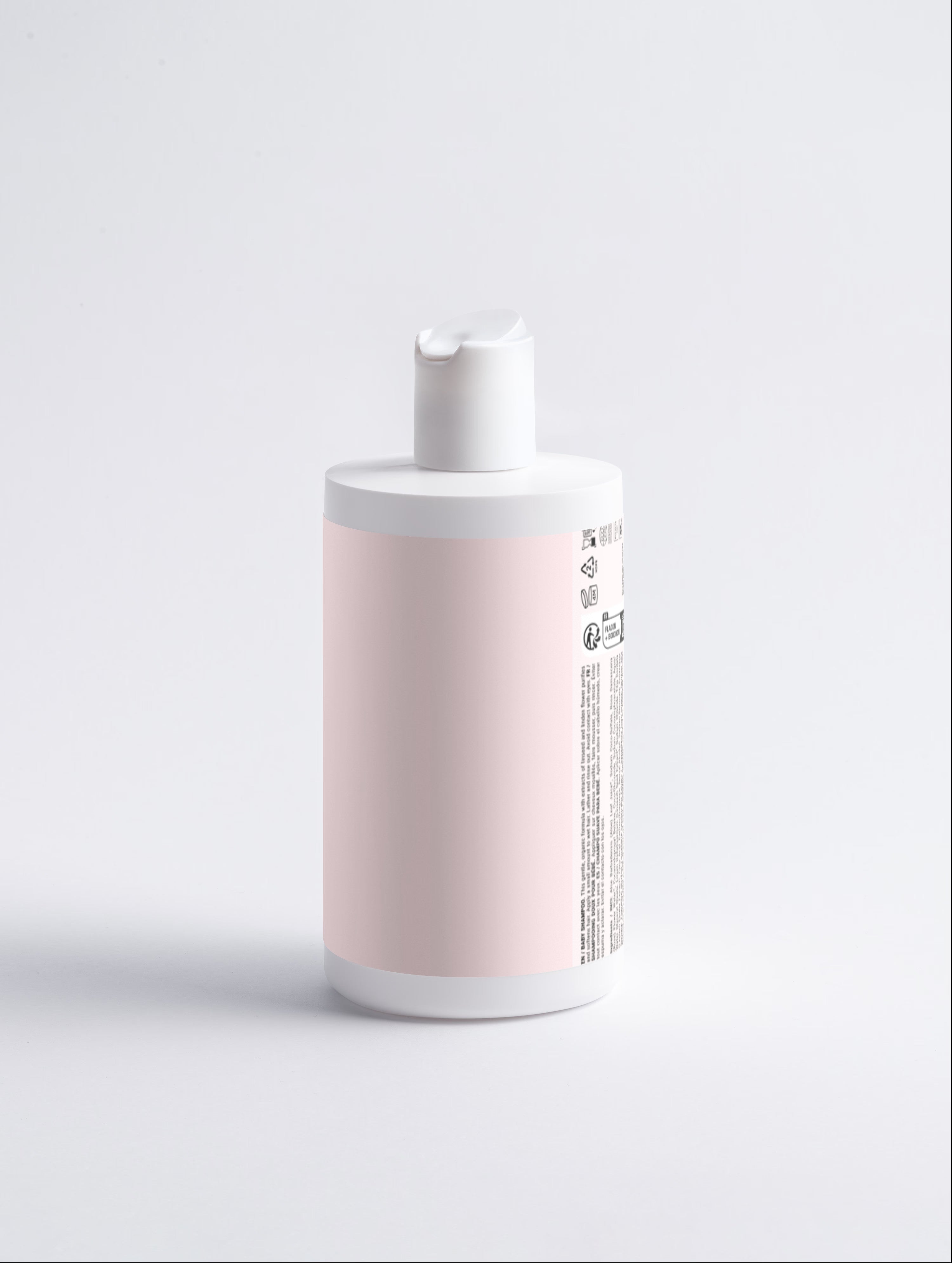 Gentle Baby Shampoo