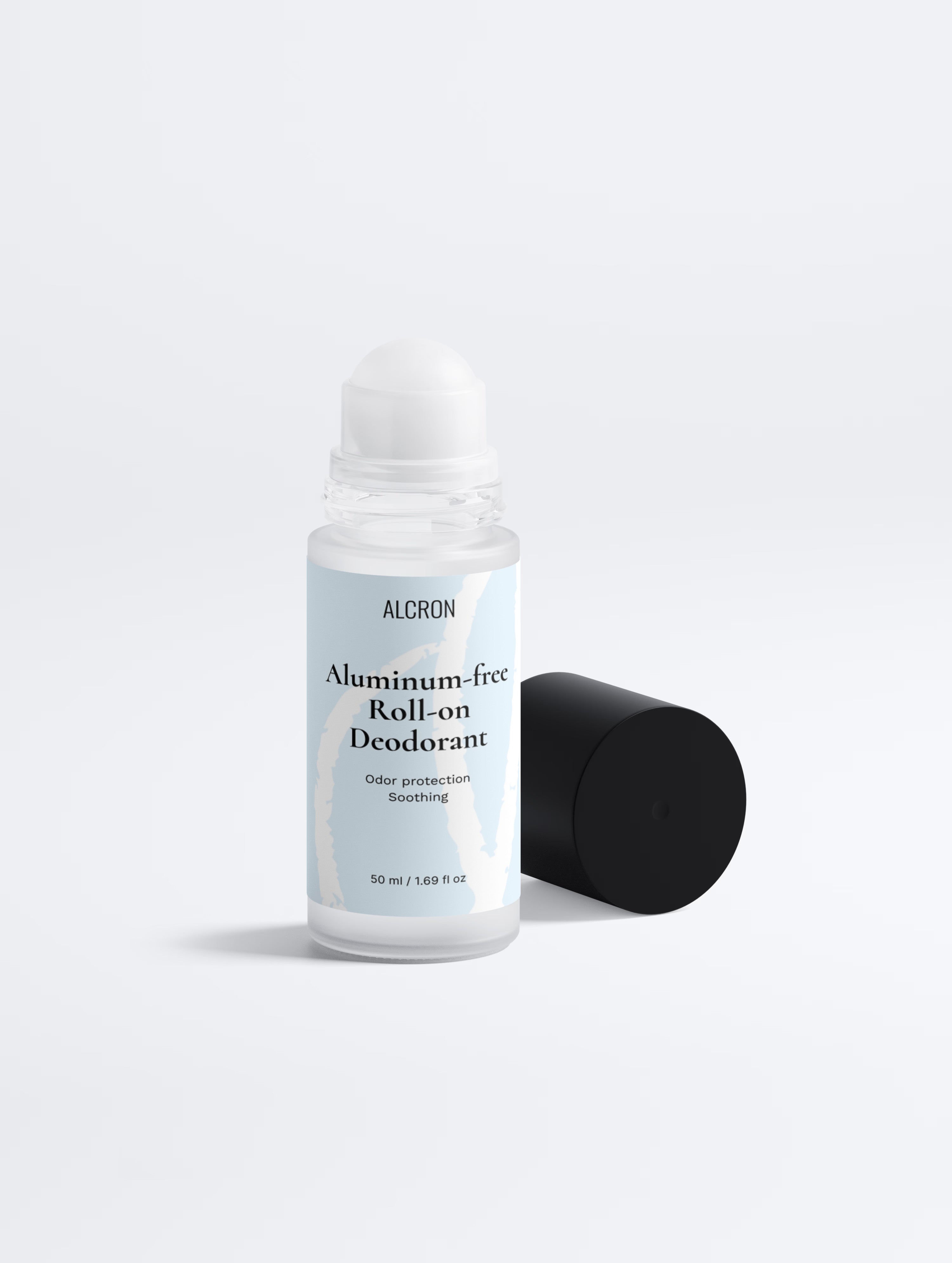 Aluminum-free Roll-on Deodorant