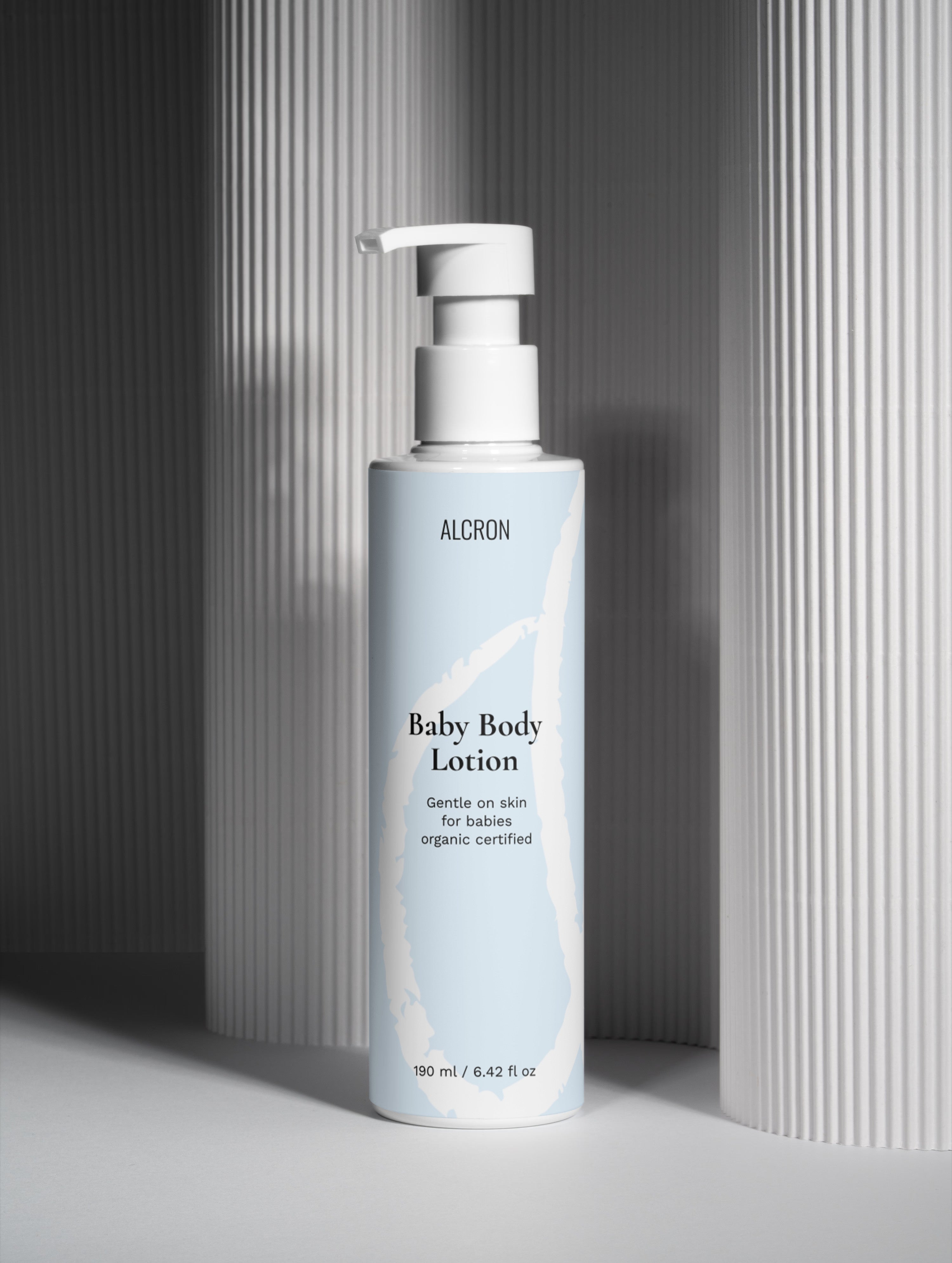 Baby Body Lotion