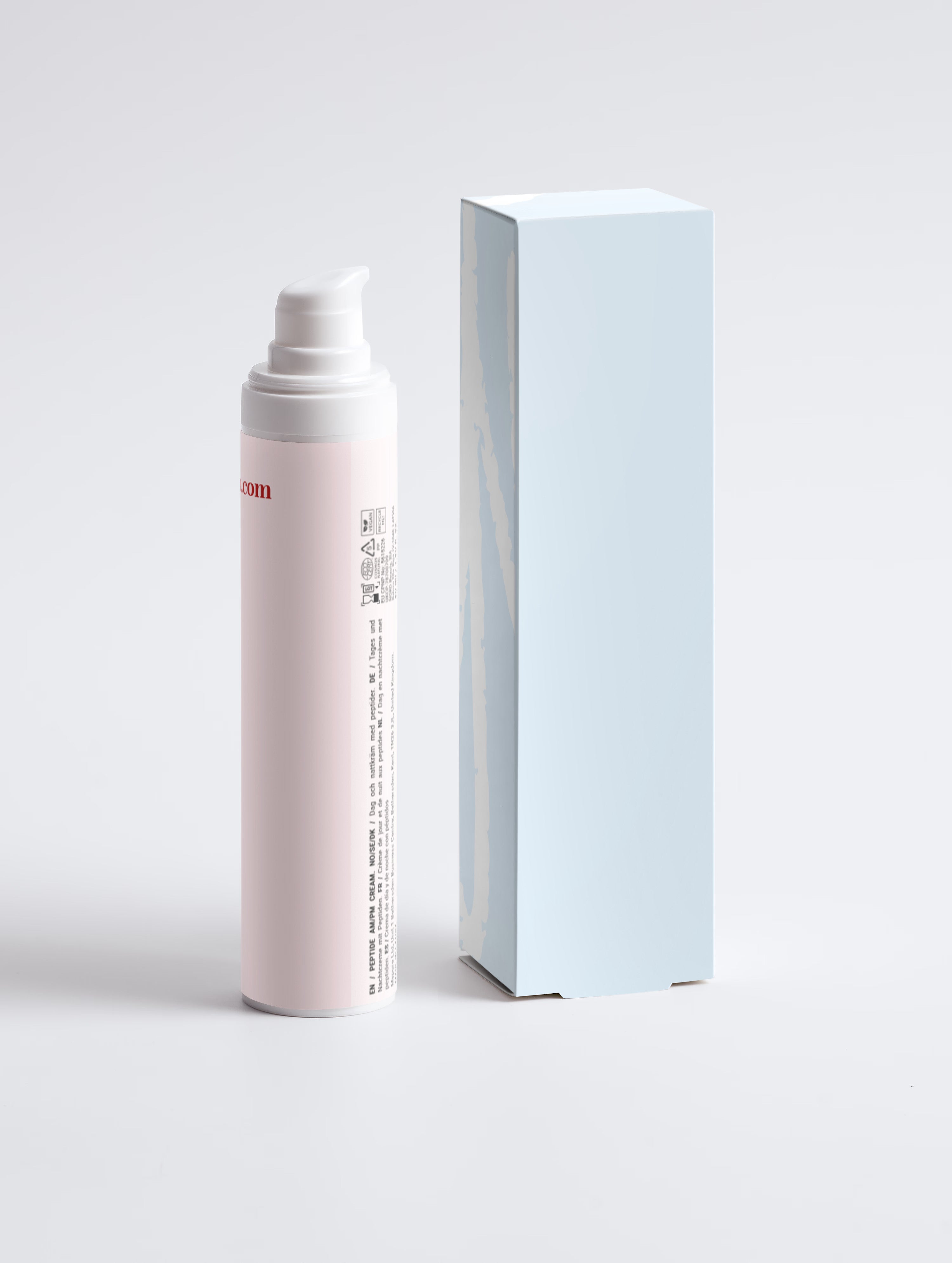 Peptide Ageless AM/PM Cream