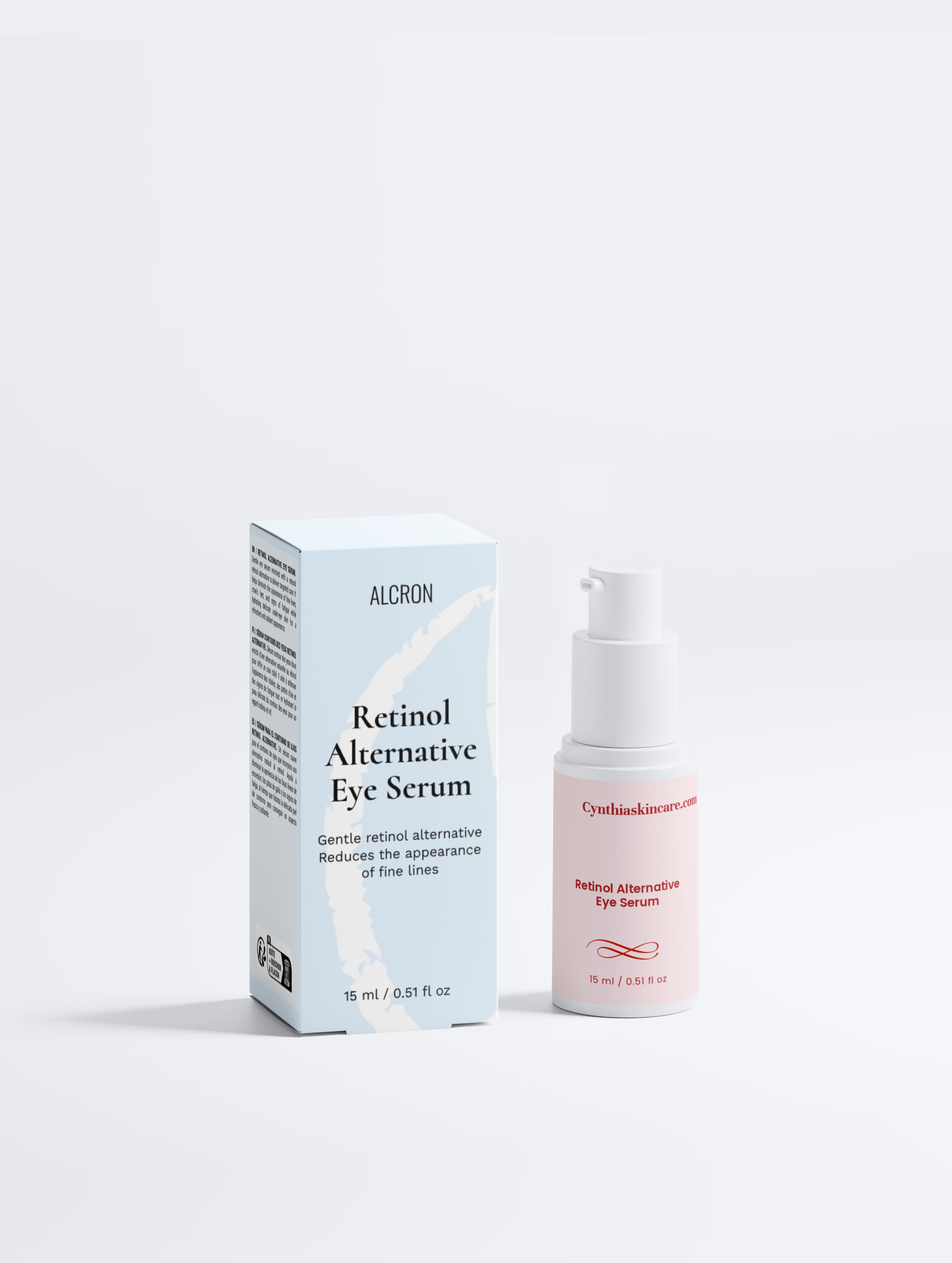 Retinol Alternative Eye Serum