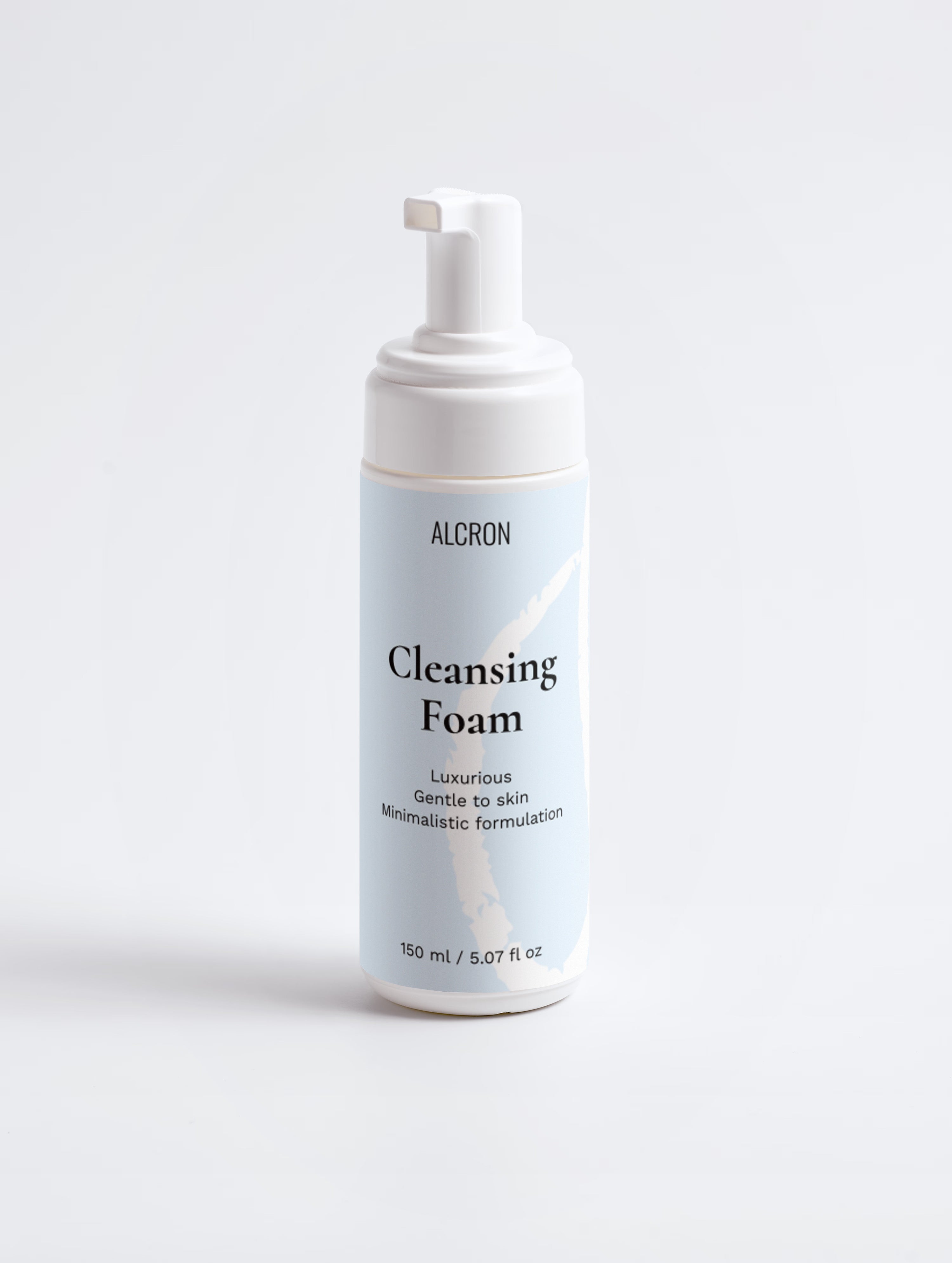 Cleansing Foam