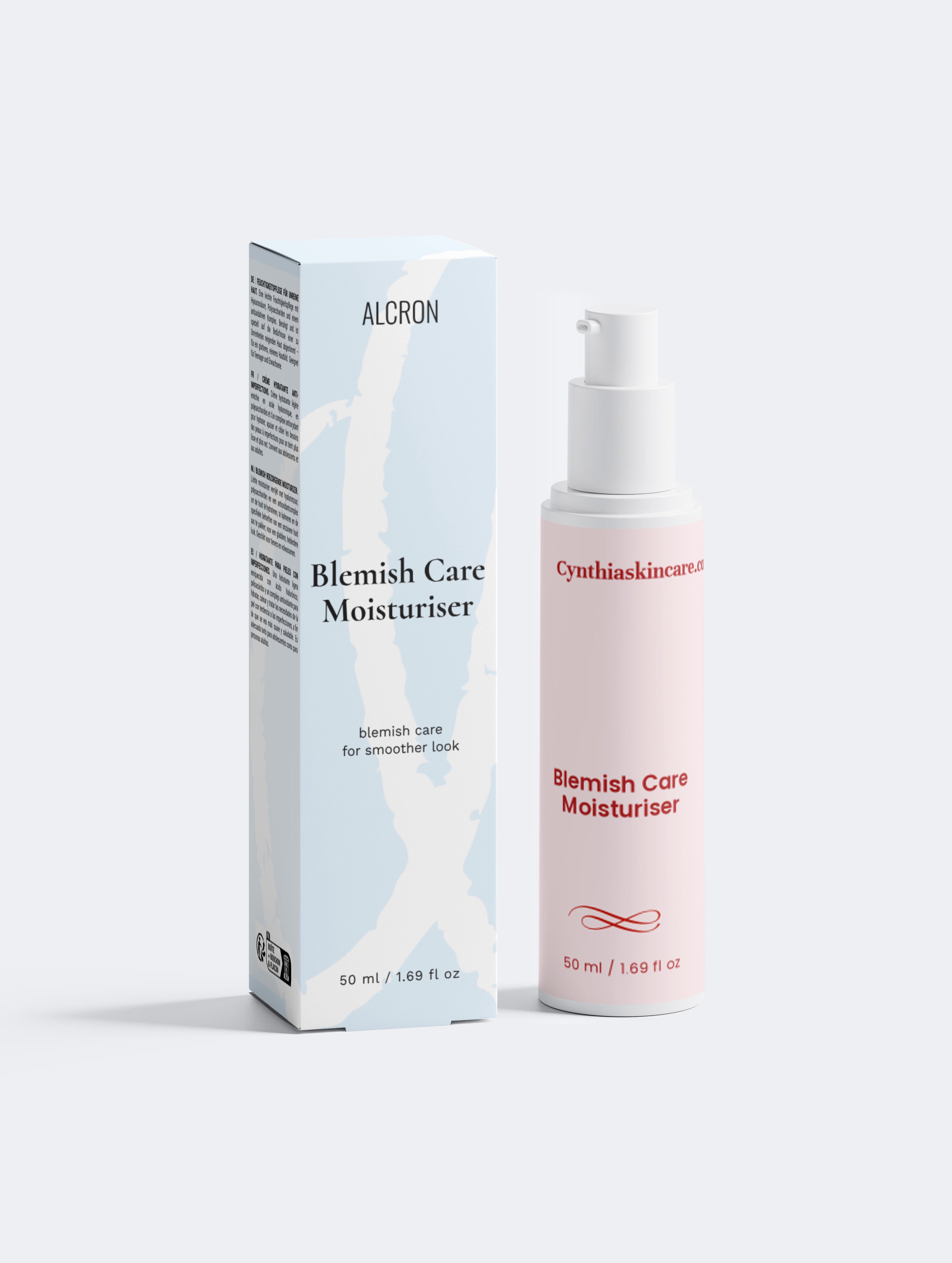 Blemish Care Moisturiser